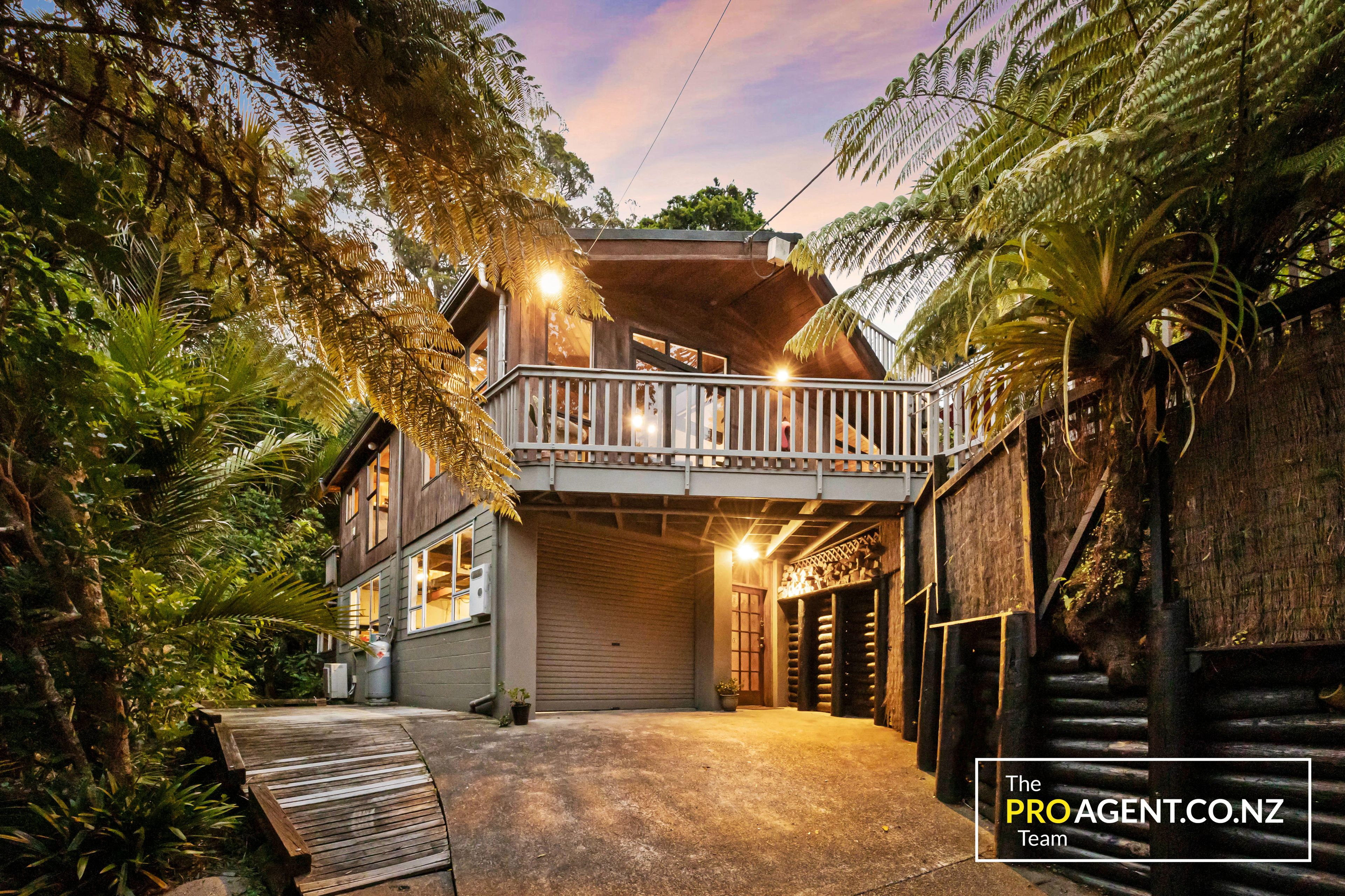 53 Waima Crescent, Titirangi, Waitakere City 0604 - Sold House - Ray ...