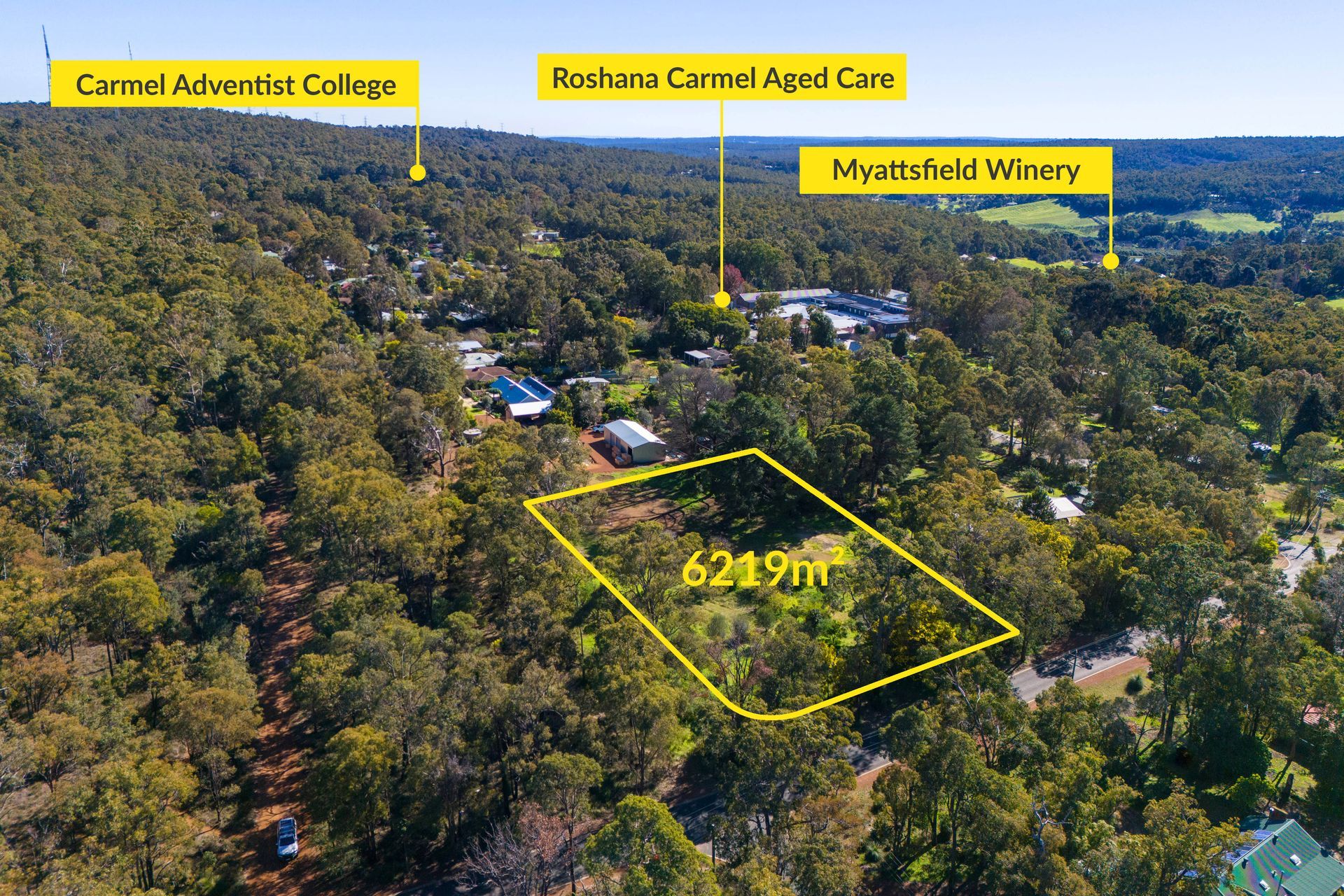 1 Union Road, Carmel, WA 6076