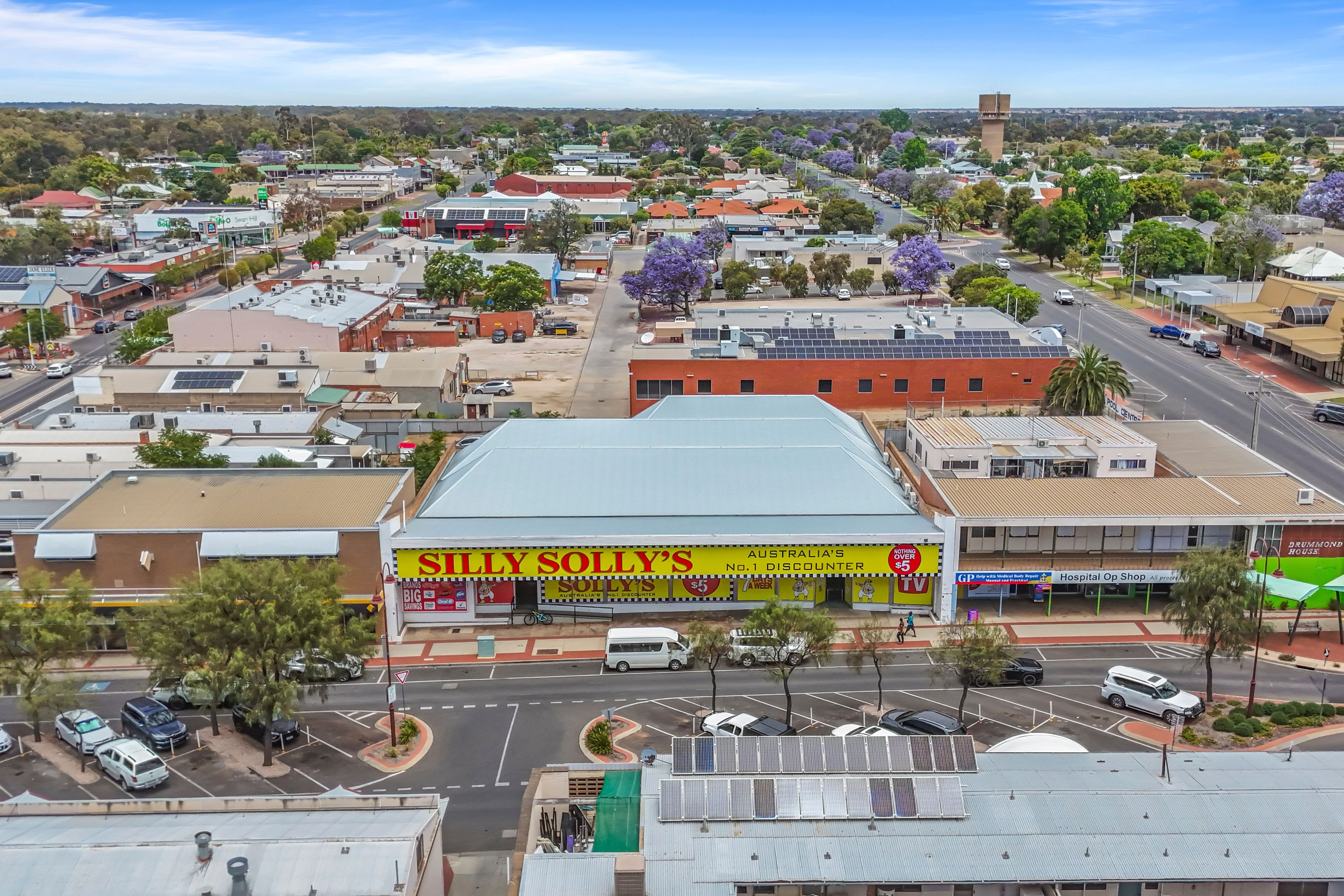 19-25 & 27-29 McCrae Street & 213 Beveridge Street, Swan Hill, VIC 3585