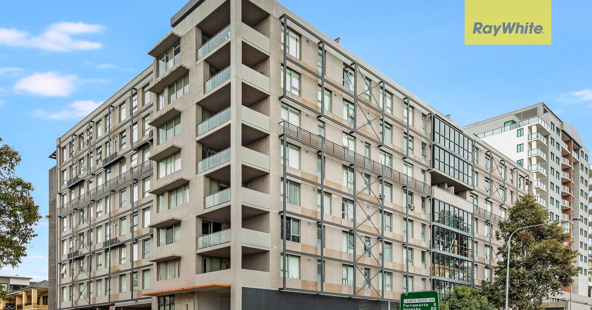 James Ruse Drive 75/102-108 James Ruse Drive, Rosehill, NSW 2142 - Sold Apartment - Ray ...