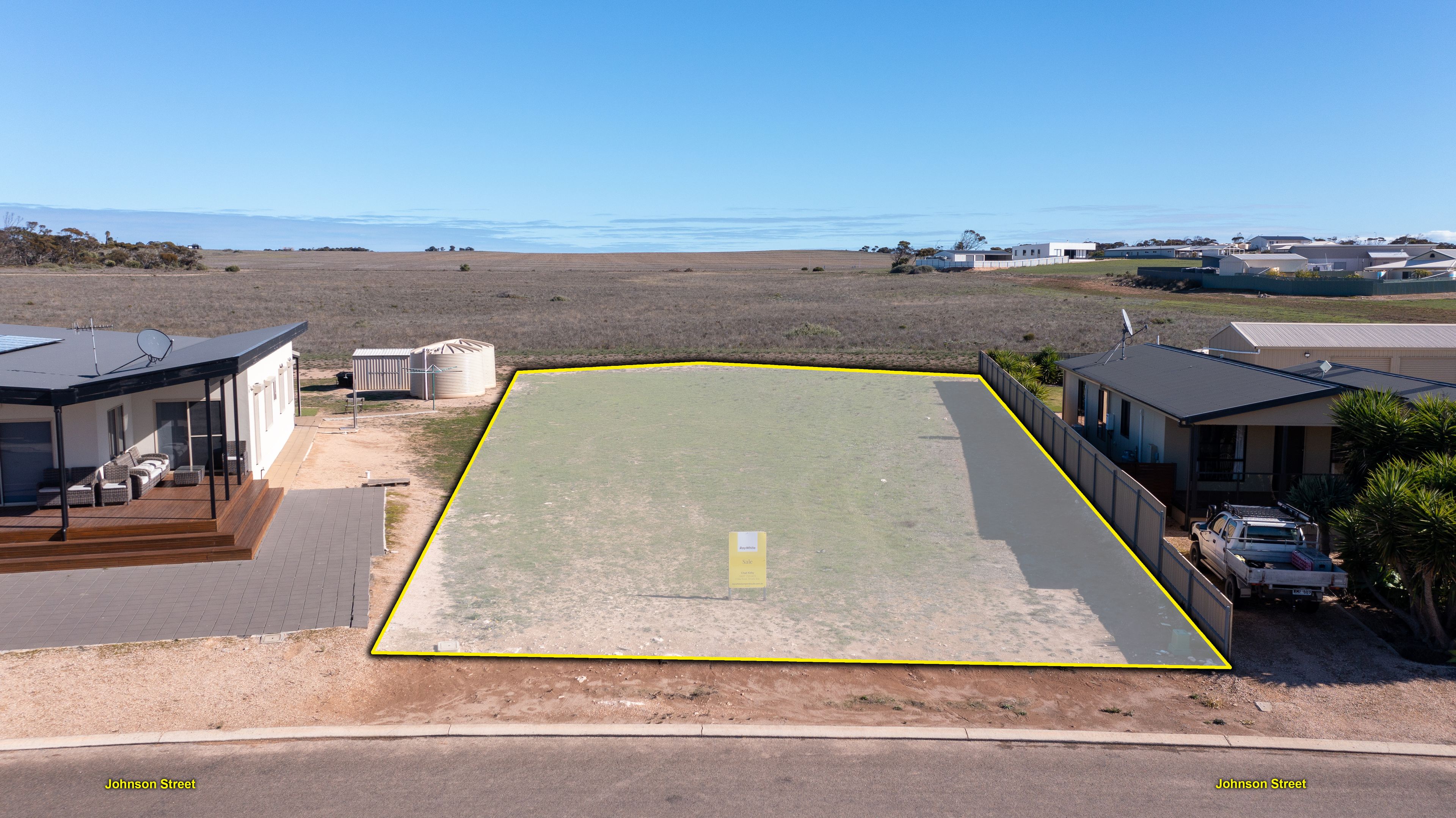 19 Johnson Street, Streaky Bay, SA 5680 Land for Sale Ray White