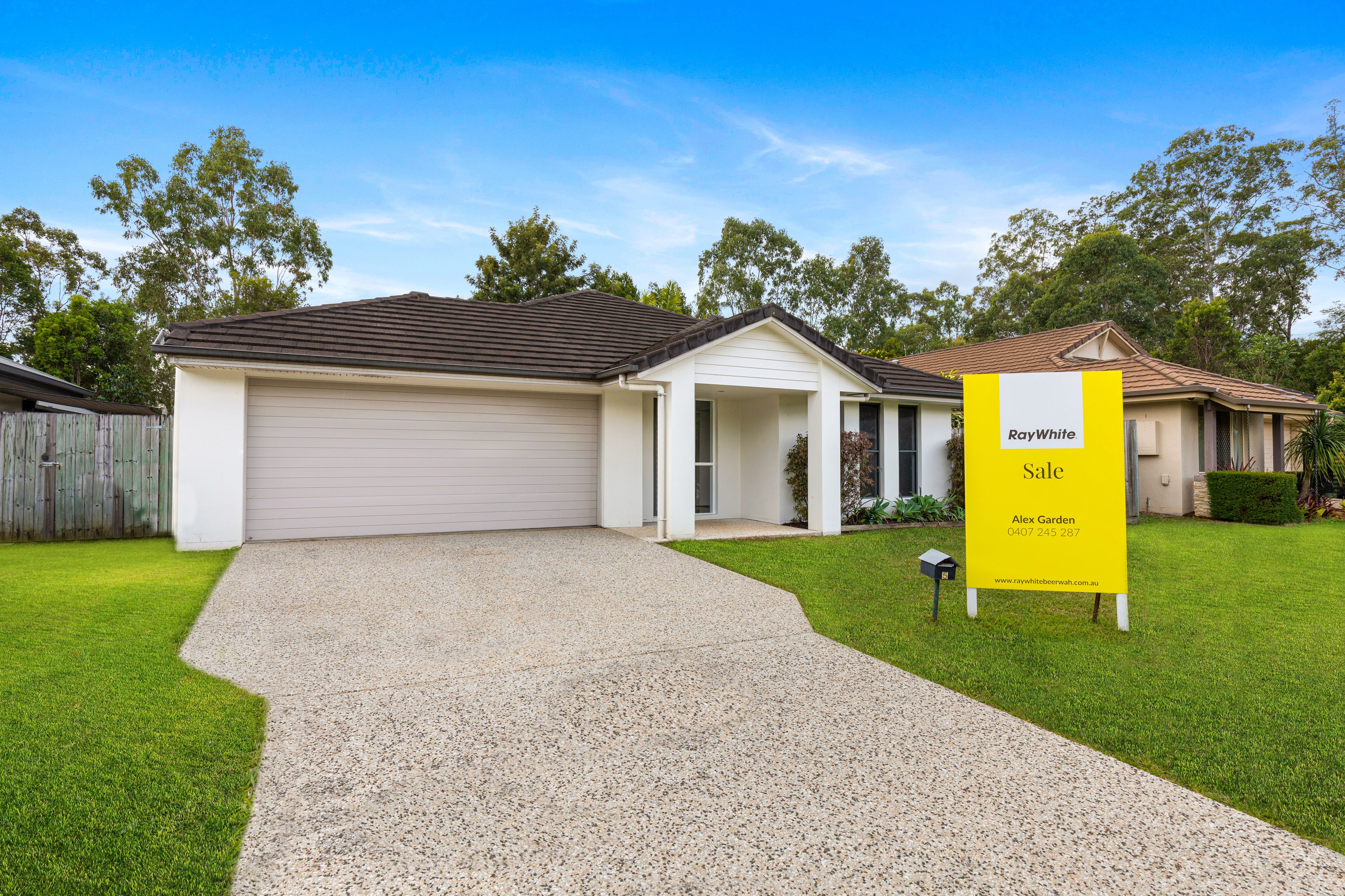 5 Cockatoo Court, Beerwah QLD 4519