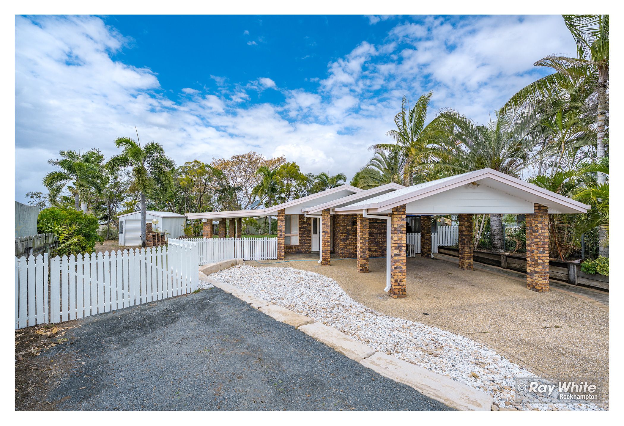 14 Blyth Avenue, Gracemere, QLD 4702
