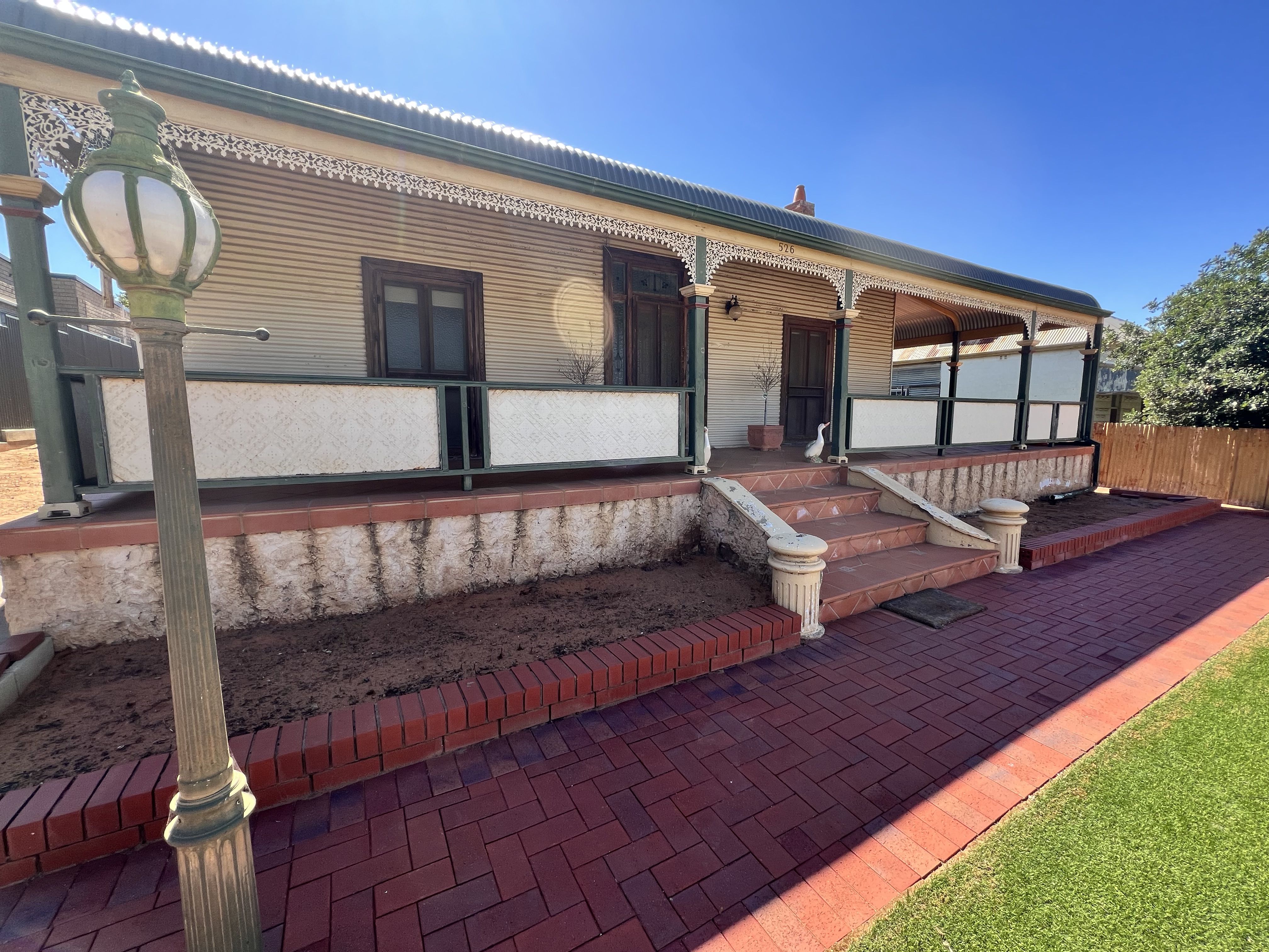 526 Williams Street — photo from Ray White Rural Broken Hill