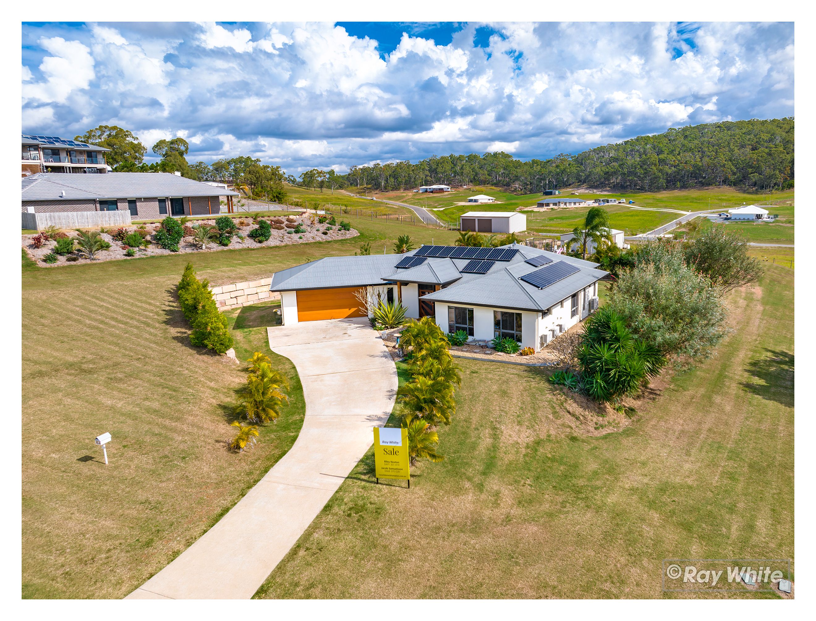 10 Ridgeline Drive, Tanby, QLD 4703