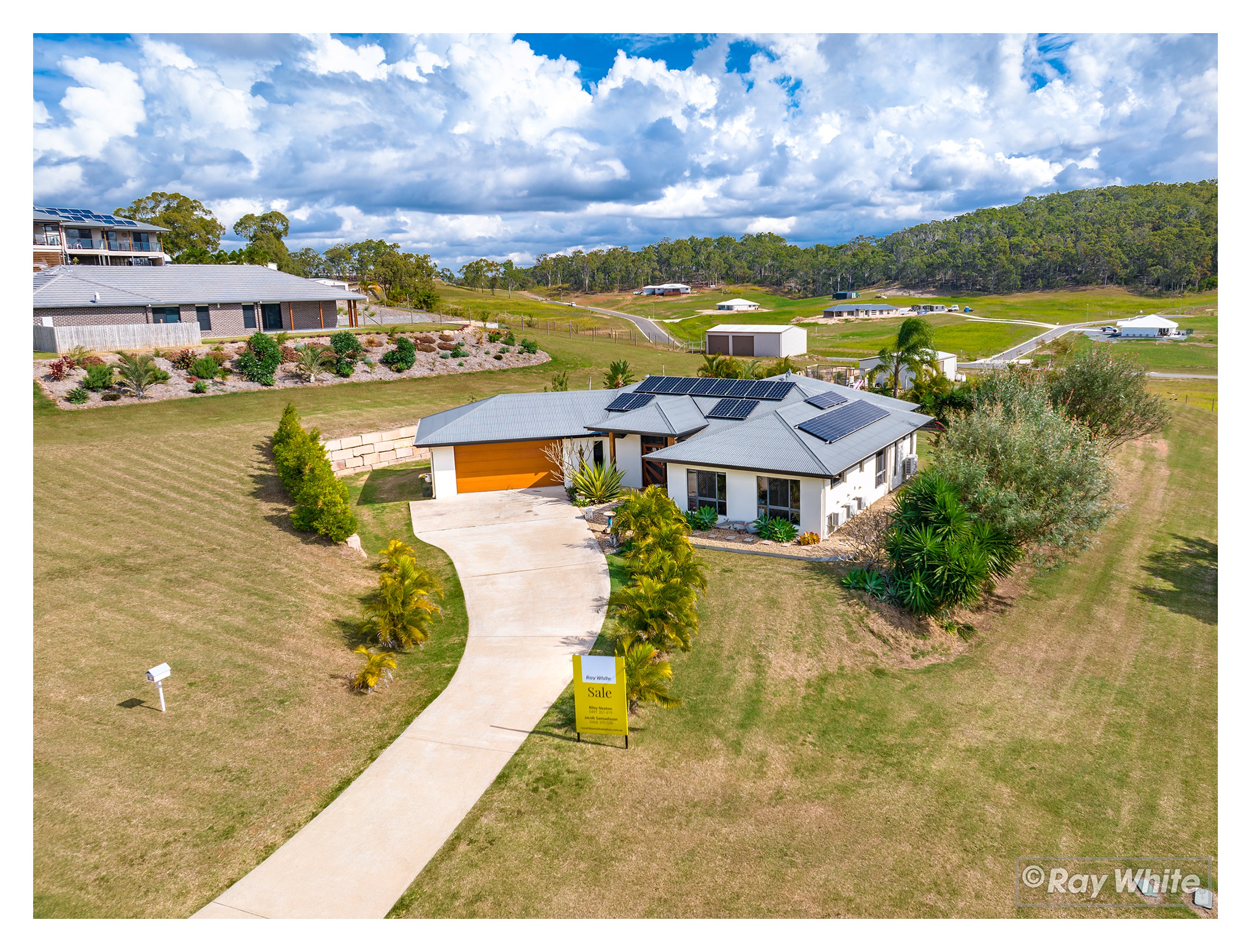 10 Ridgeline Drive, Tanby, QLD 4703