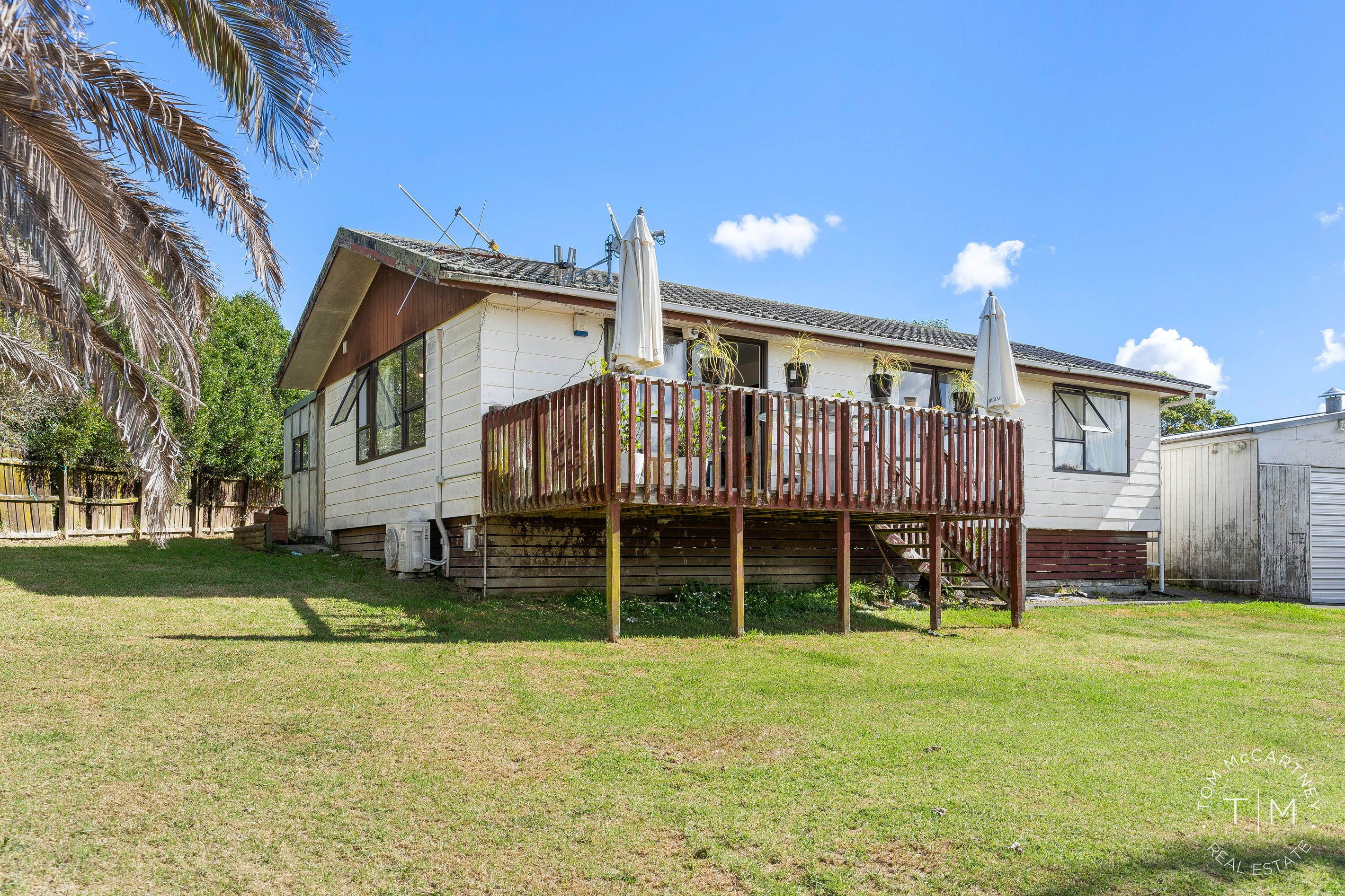 155 Boundary Road, Clover Park, Manukau City