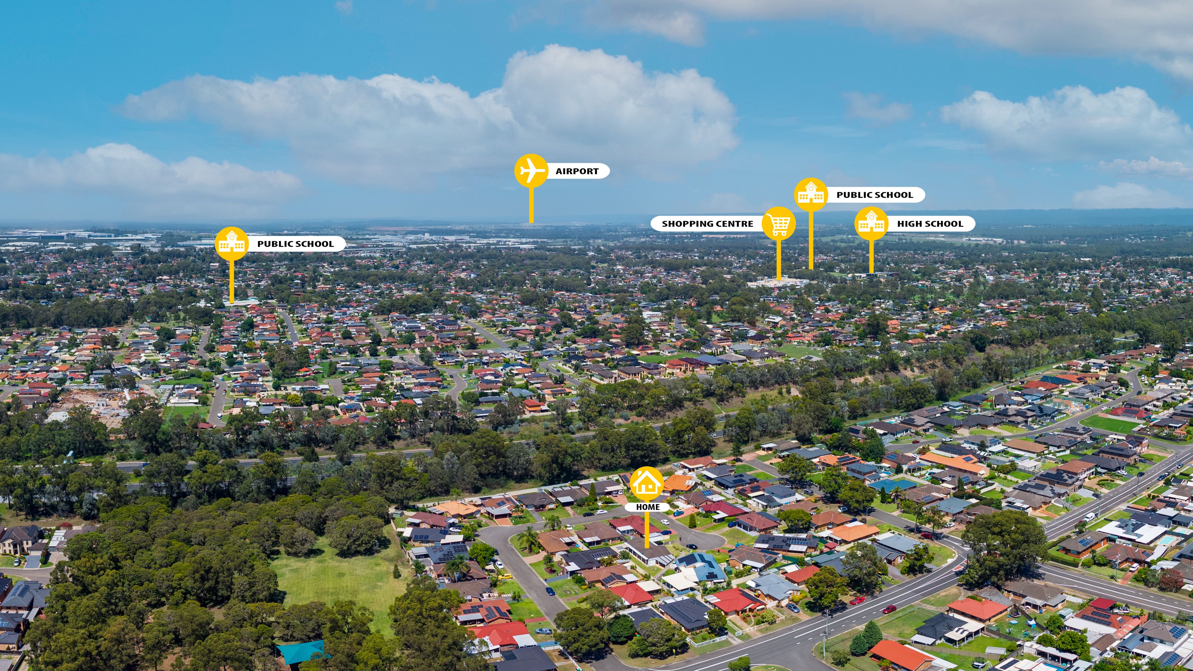 22 Martin Grove, Colyton, NSW