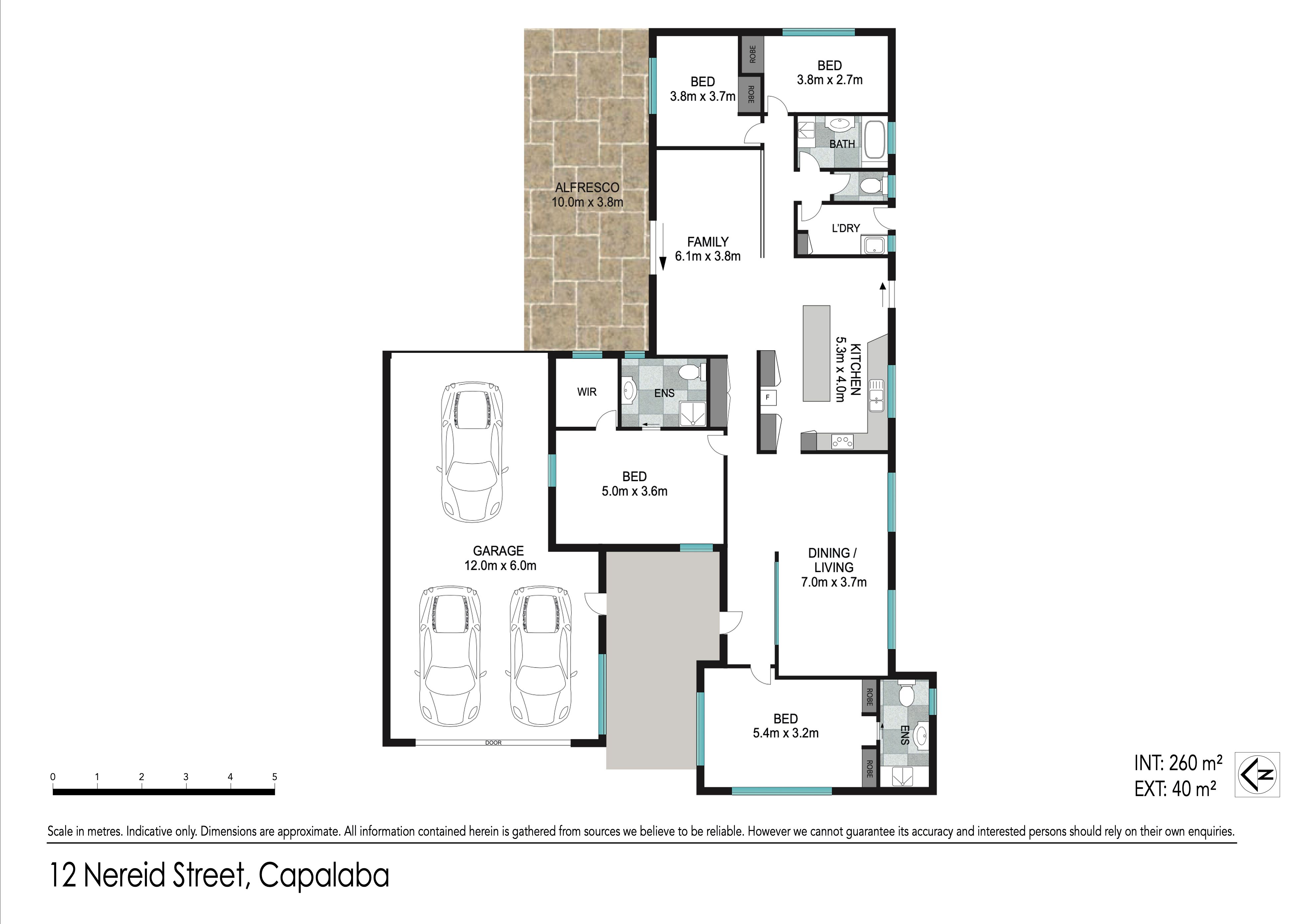 12 Nereid Street, Capalaba, QLD 4157