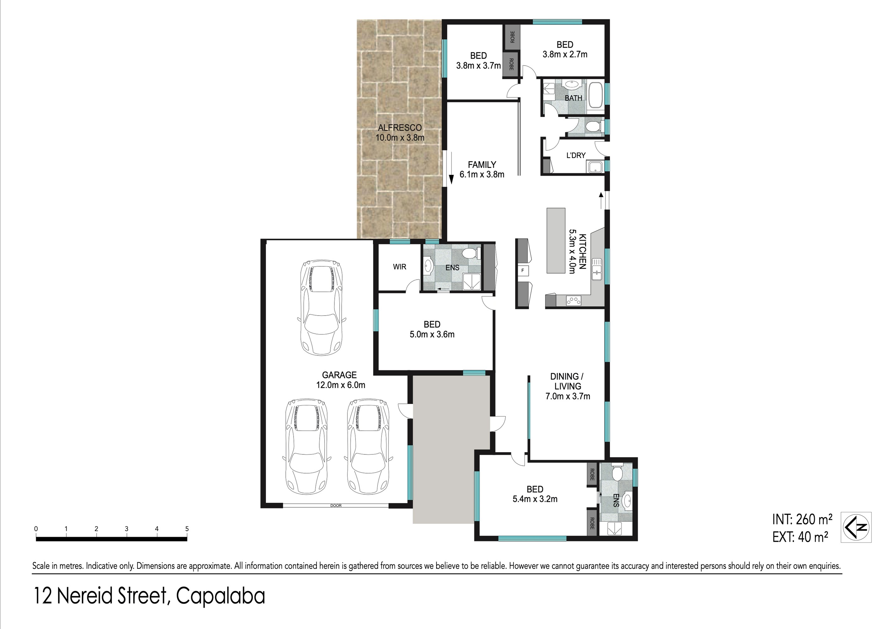 12 Nereid Street, Capalaba, QLD 4157