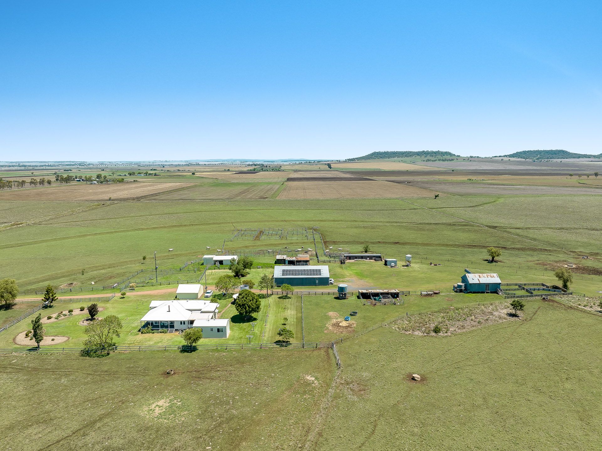 "Harmony Heights" "Harmony Heights"/253 Gillam Road, Nobby, QLD 4360