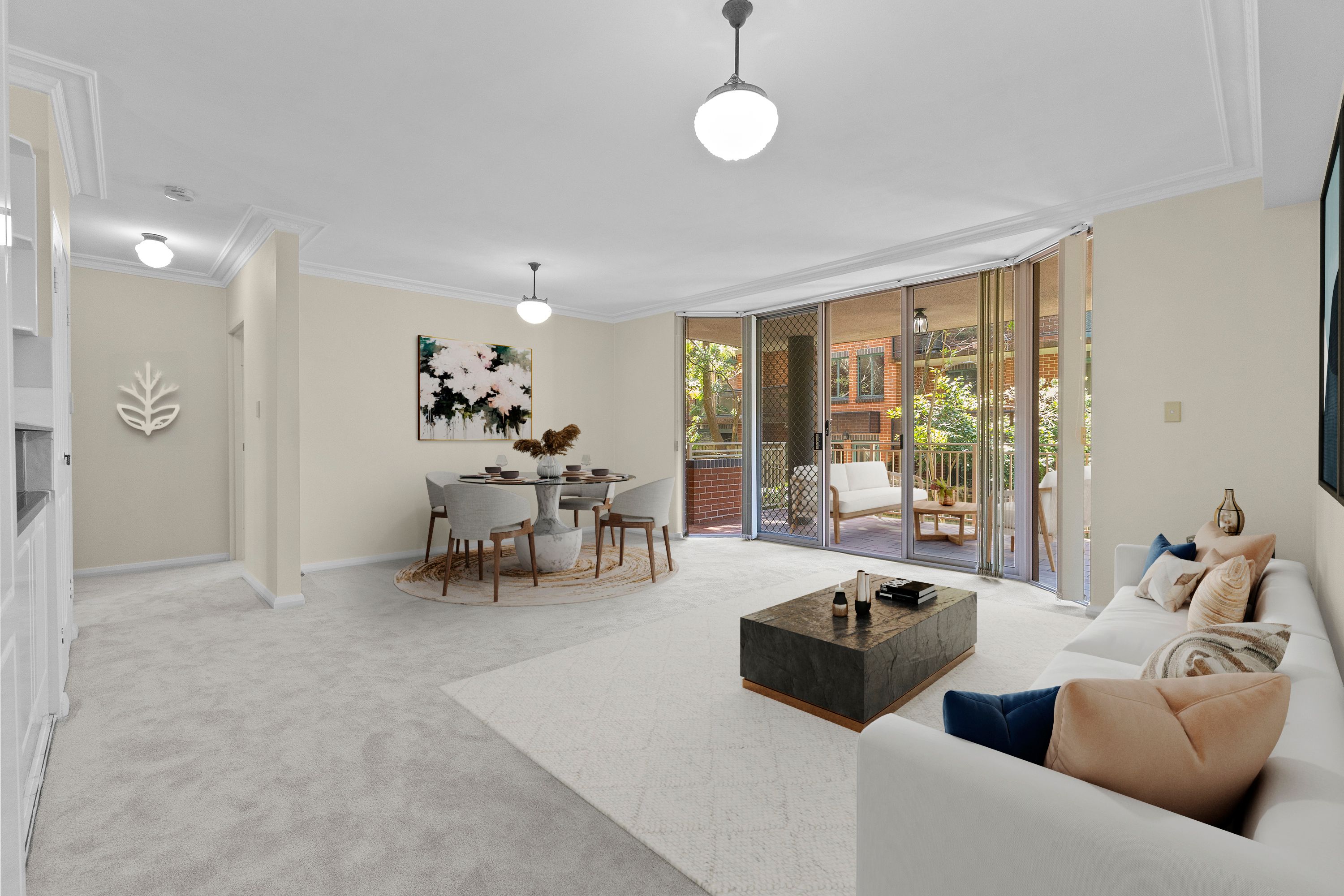 4/23-25 Burdett Street, Hornsby, NSW 2077
