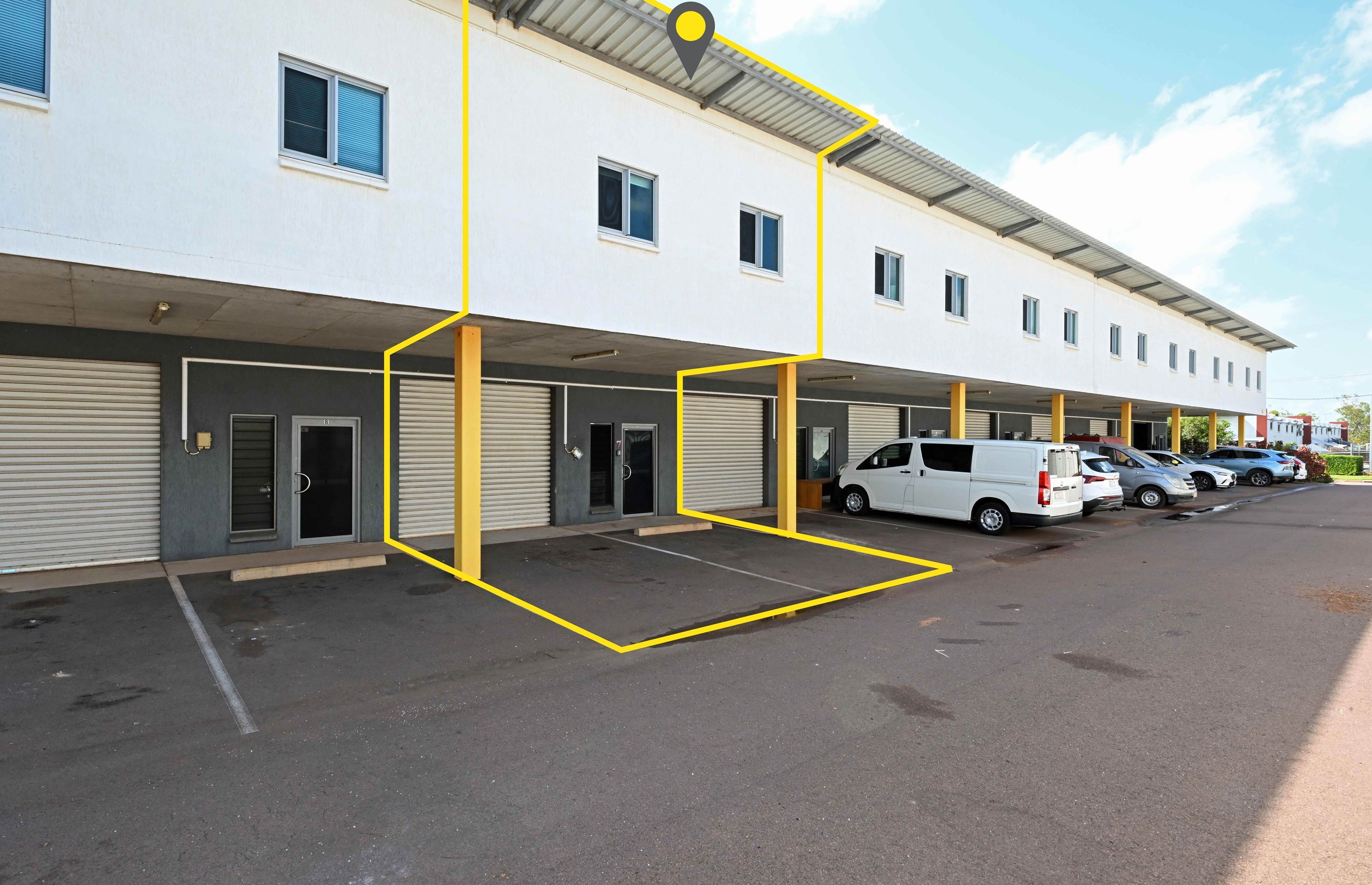7/7 Aristos Place, Winnellie, NT 0820