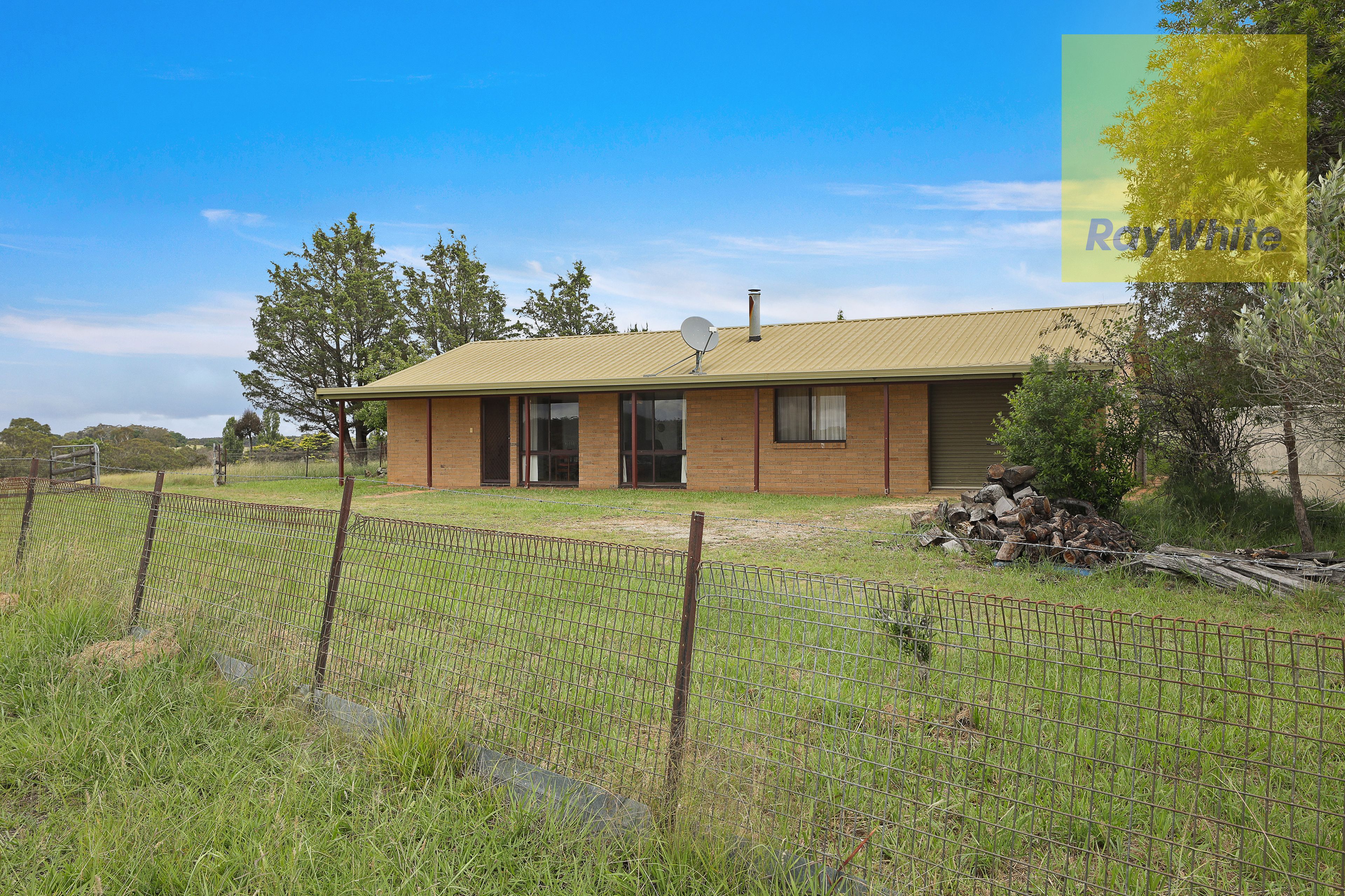 1556 Lumley Road, Quialigo, NSW 2580