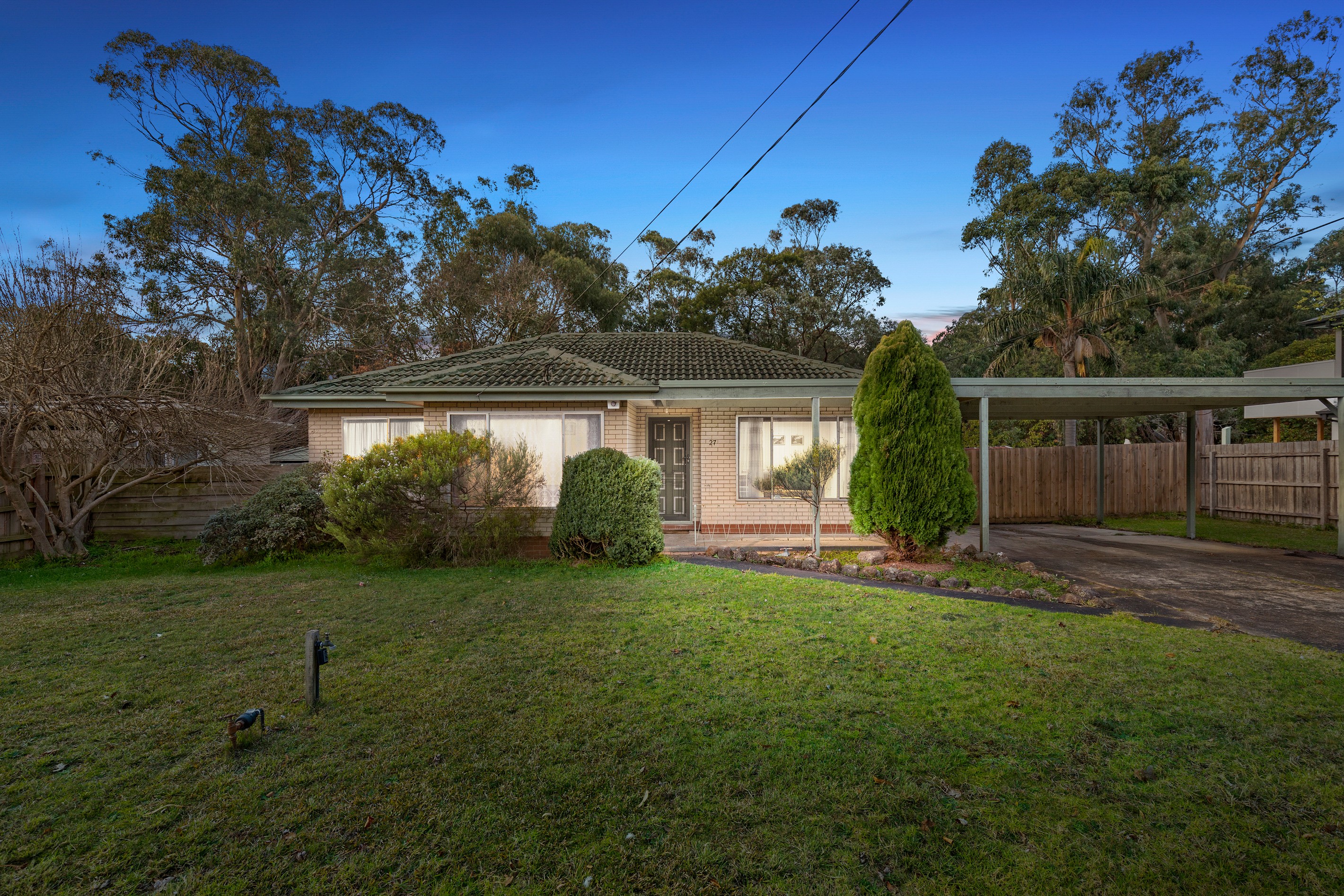 27 Park Boulevard, Ferntree Gully, VIC 3156