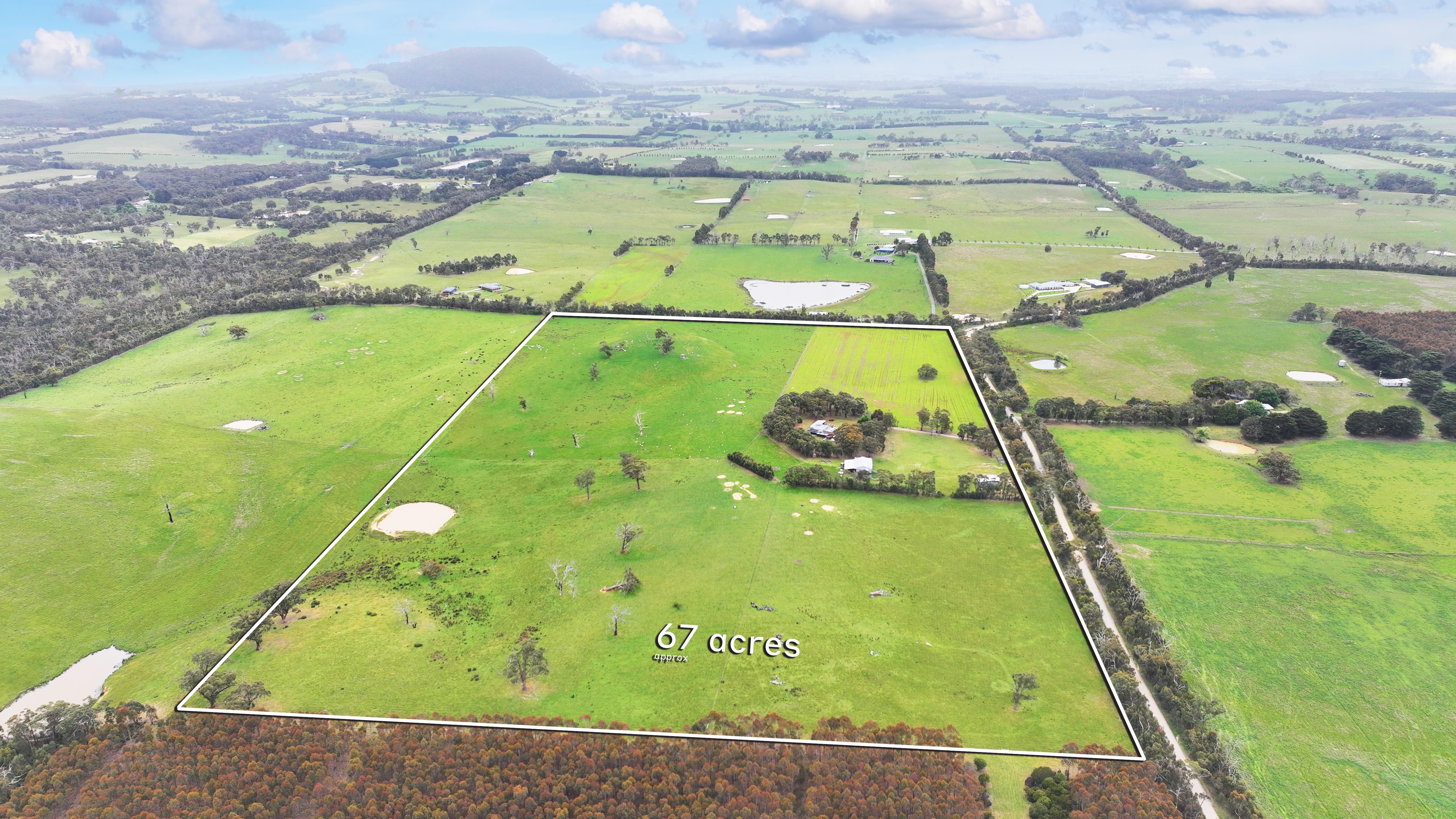 316 Pryors Road, Scotsburn, VIC 3352