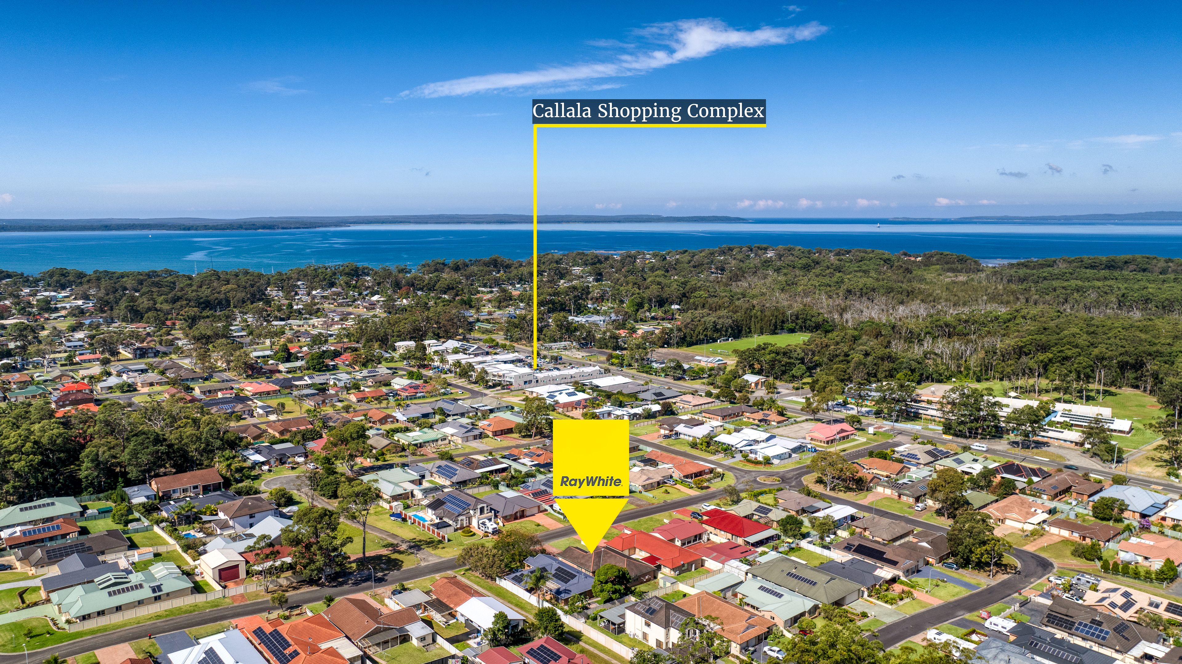 15 Hunter Street, Callala Bay, NSW 2540 House for Sale Ray White