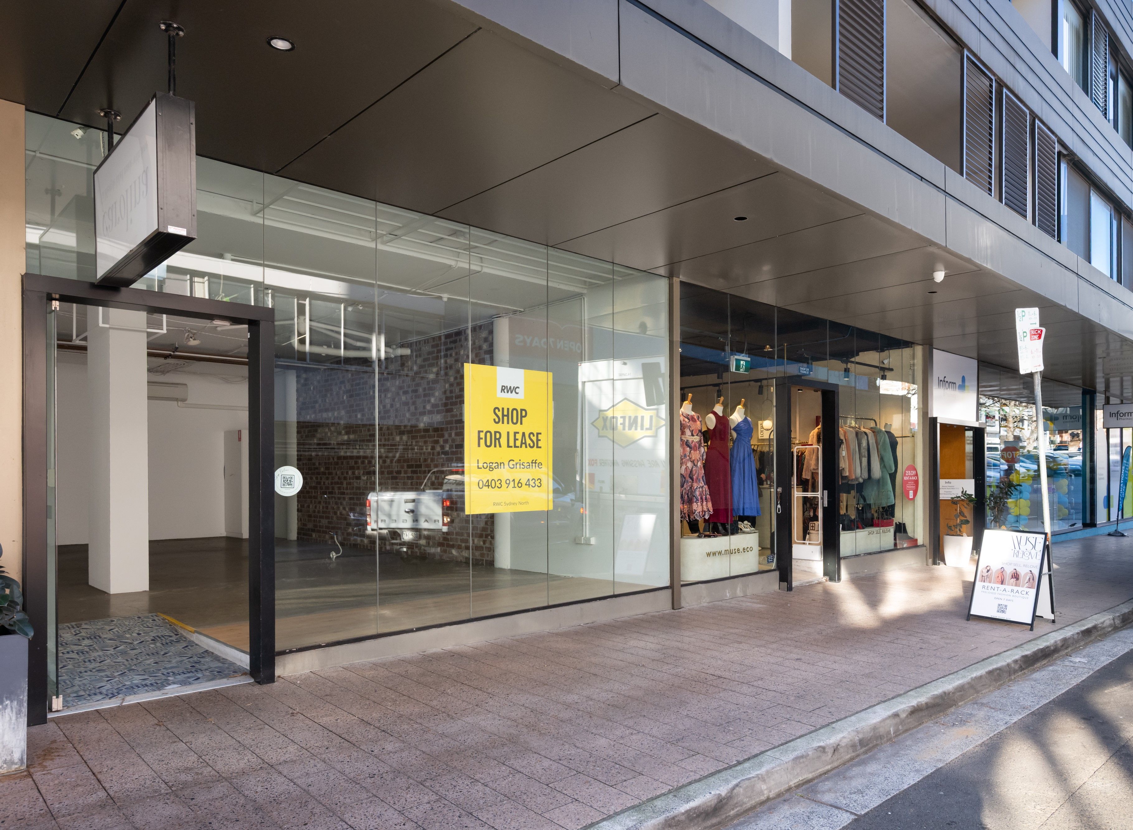 Shop 4/9 - 17 Young Street, Neutral Bay, NSW 2089