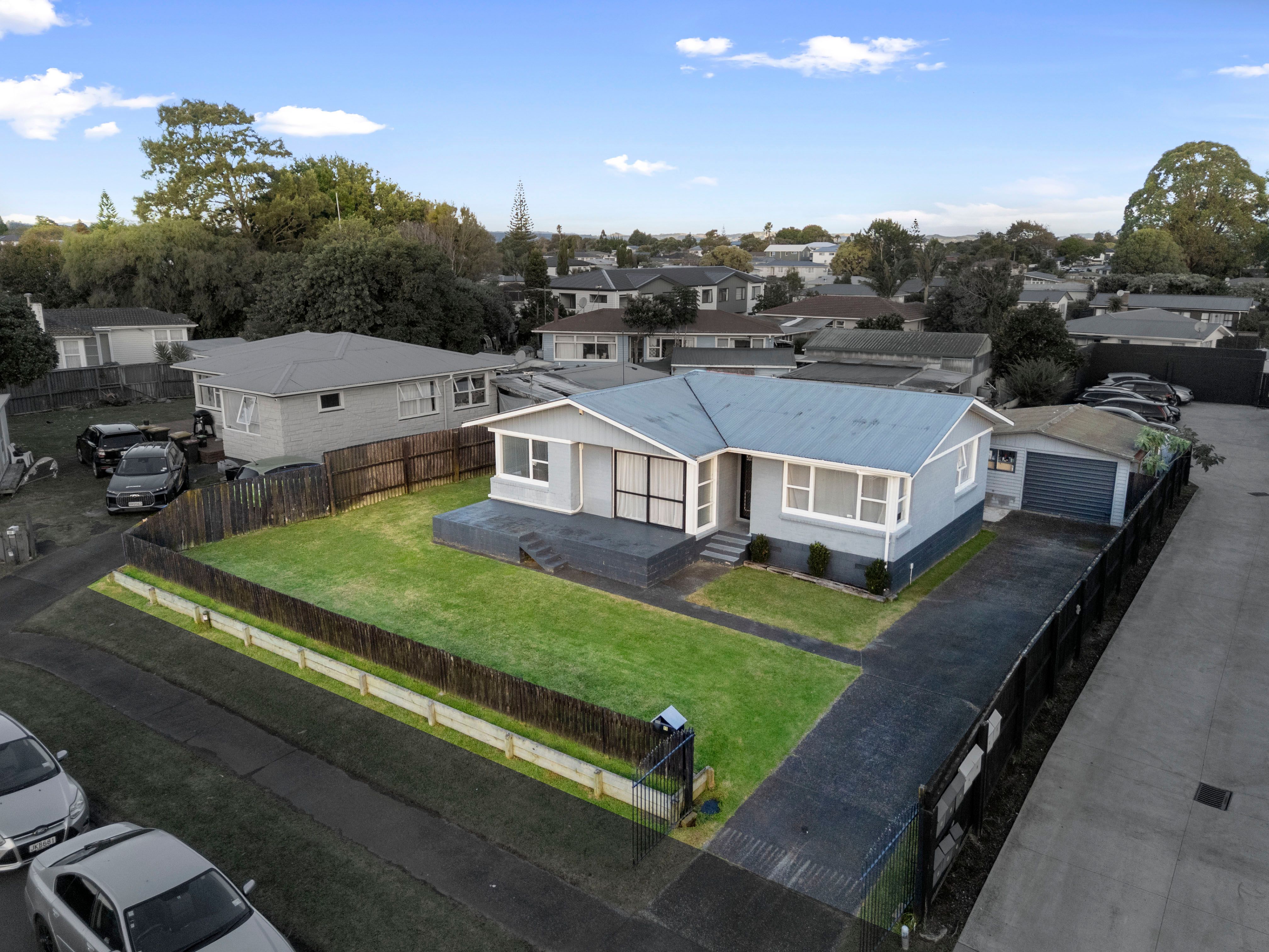15 Bettina Place, Manurewa, Manukau City