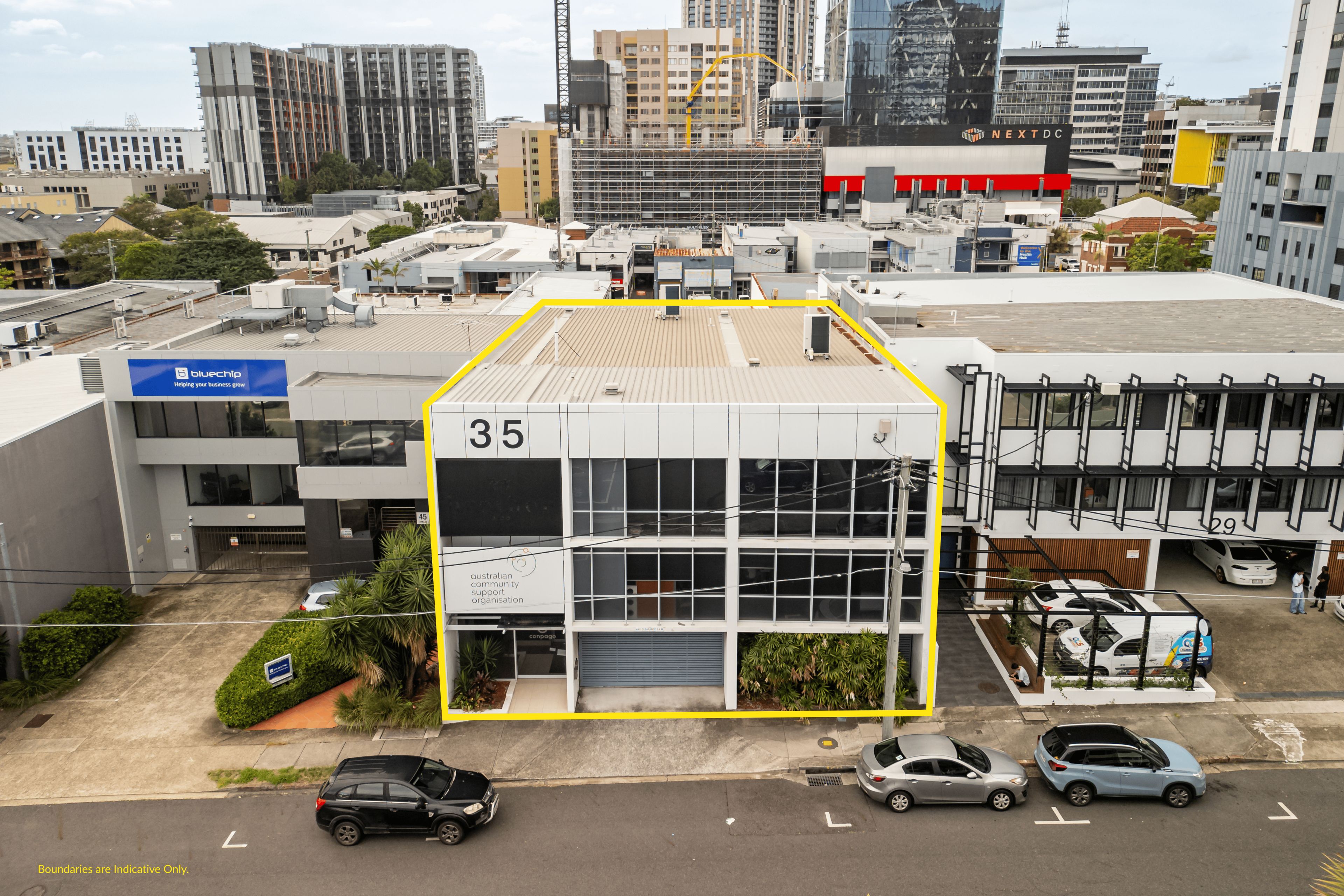 35 Amelia Street, Fortitude Valley, QLD 4006