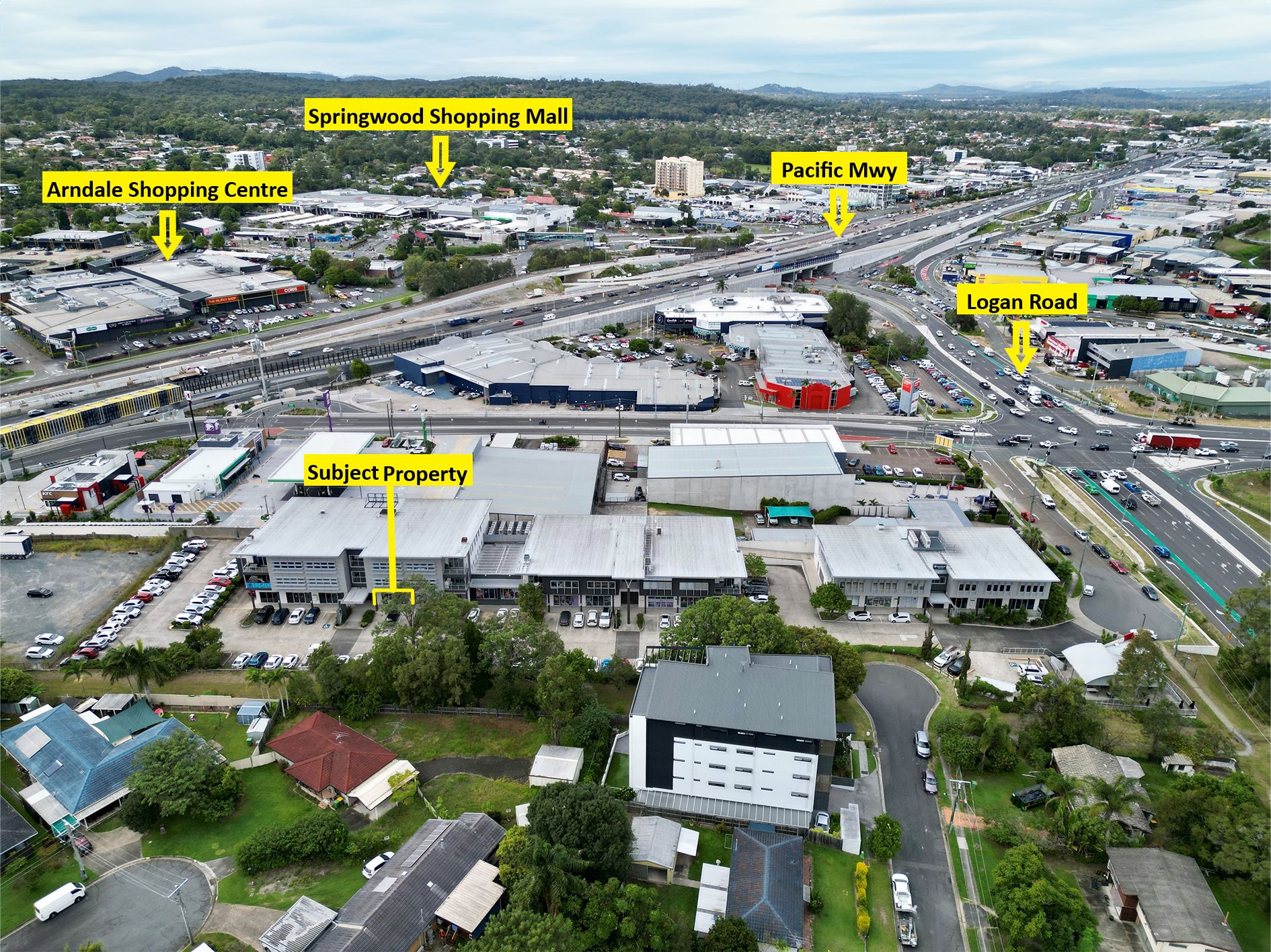 3109/2994-2996 Logan Road, Underwood, QLD 4119