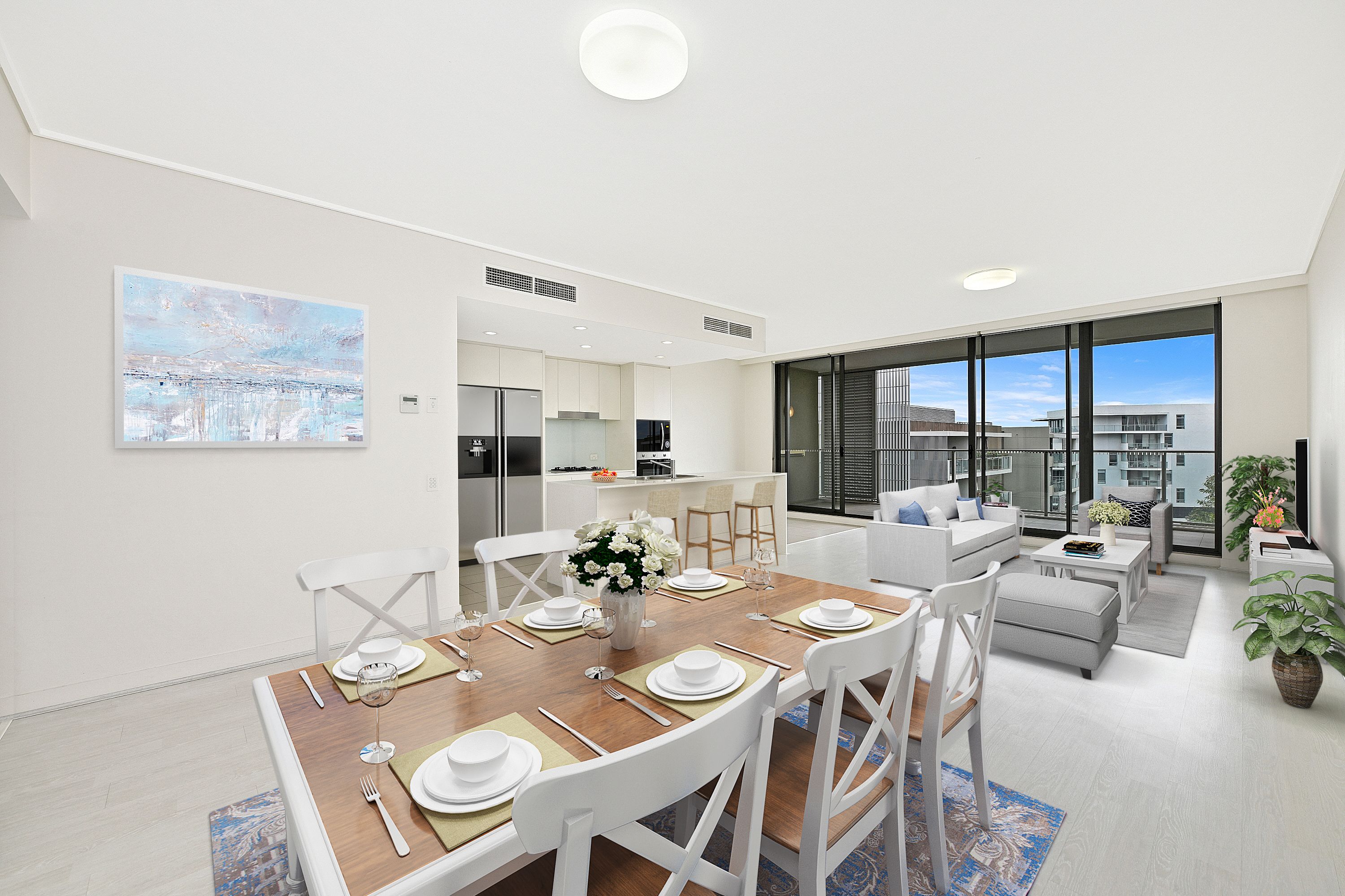 80 Rider Blvd., Rhodes NSW 2138