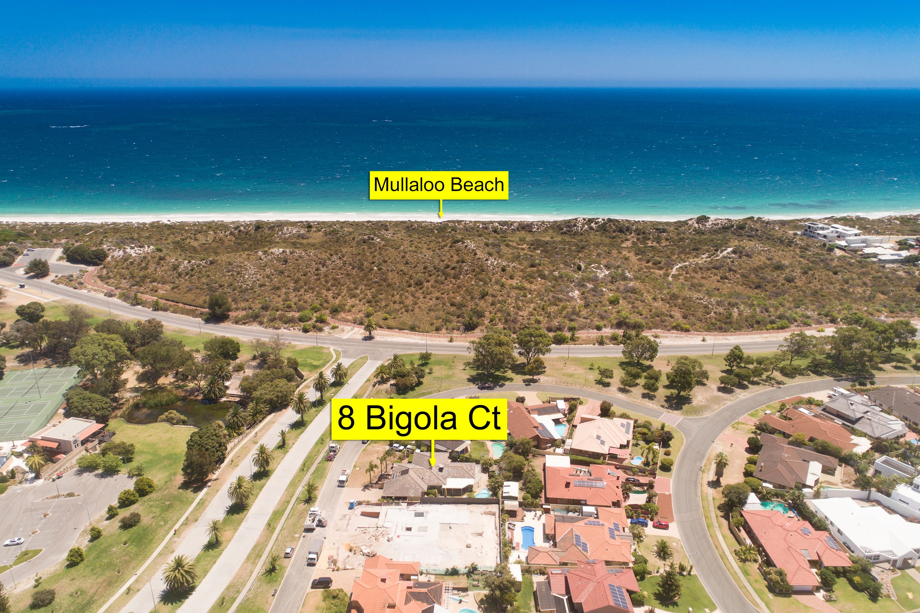 Lot  2, 8 Bigola Court, Kallaroo, WA 6025