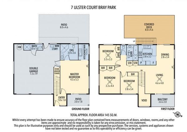 7 Ulster Court, Bray Park, QLD 4500