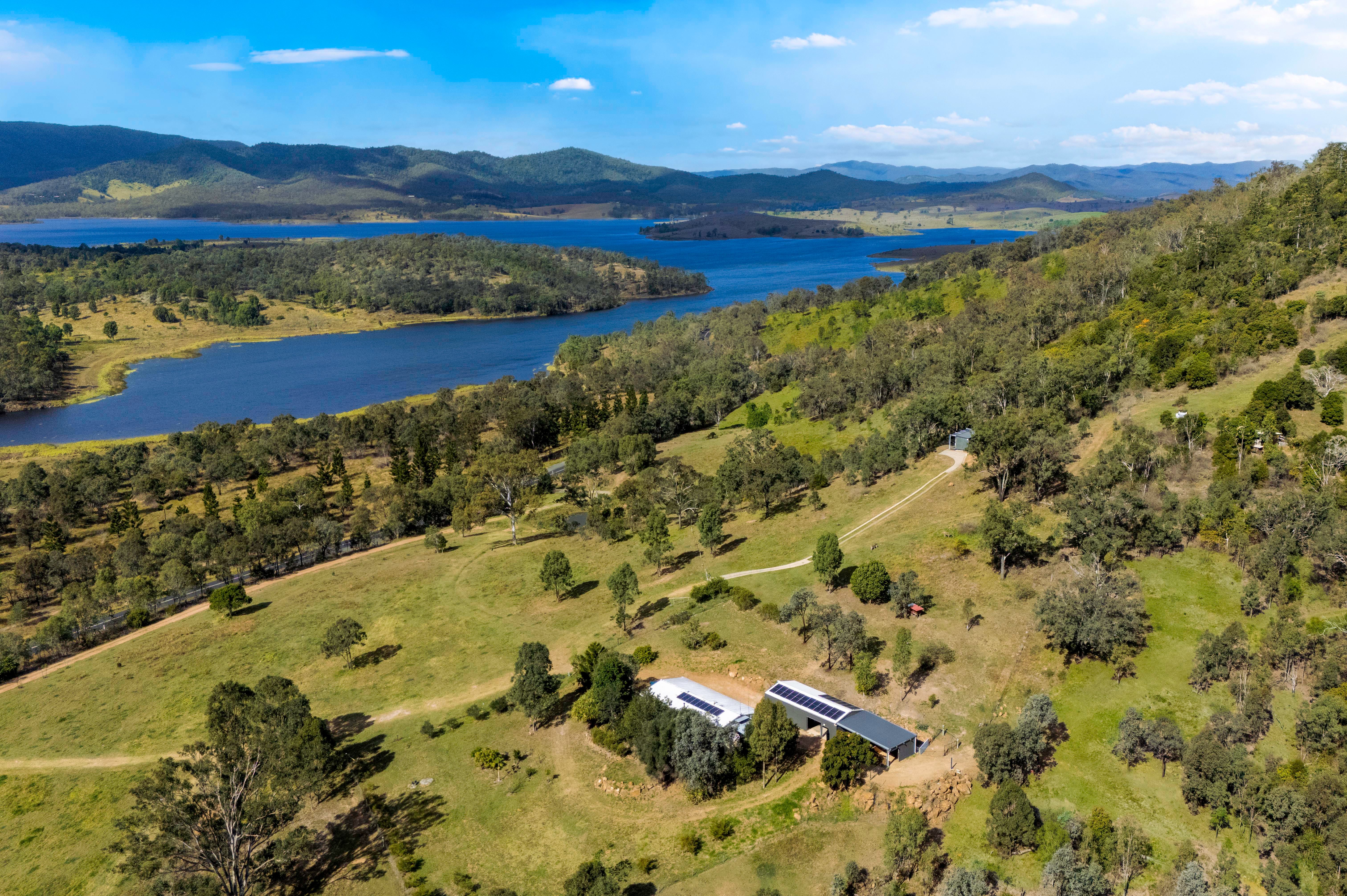 3111 Esk Kilcoy Road, Hazeldean, QLD 4515