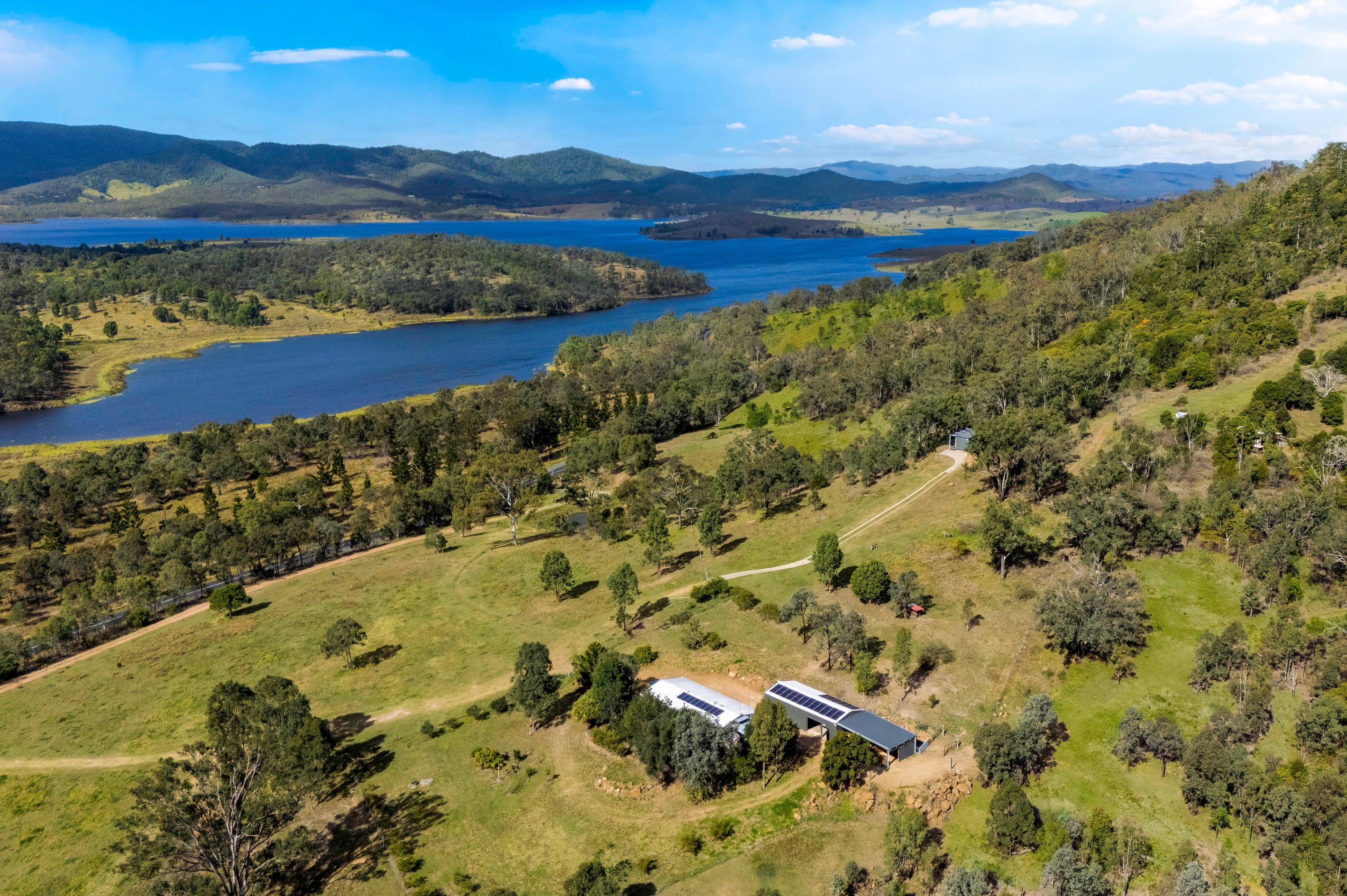 3111 Esk Kilcoy Road, Hazeldean, QLD 4515