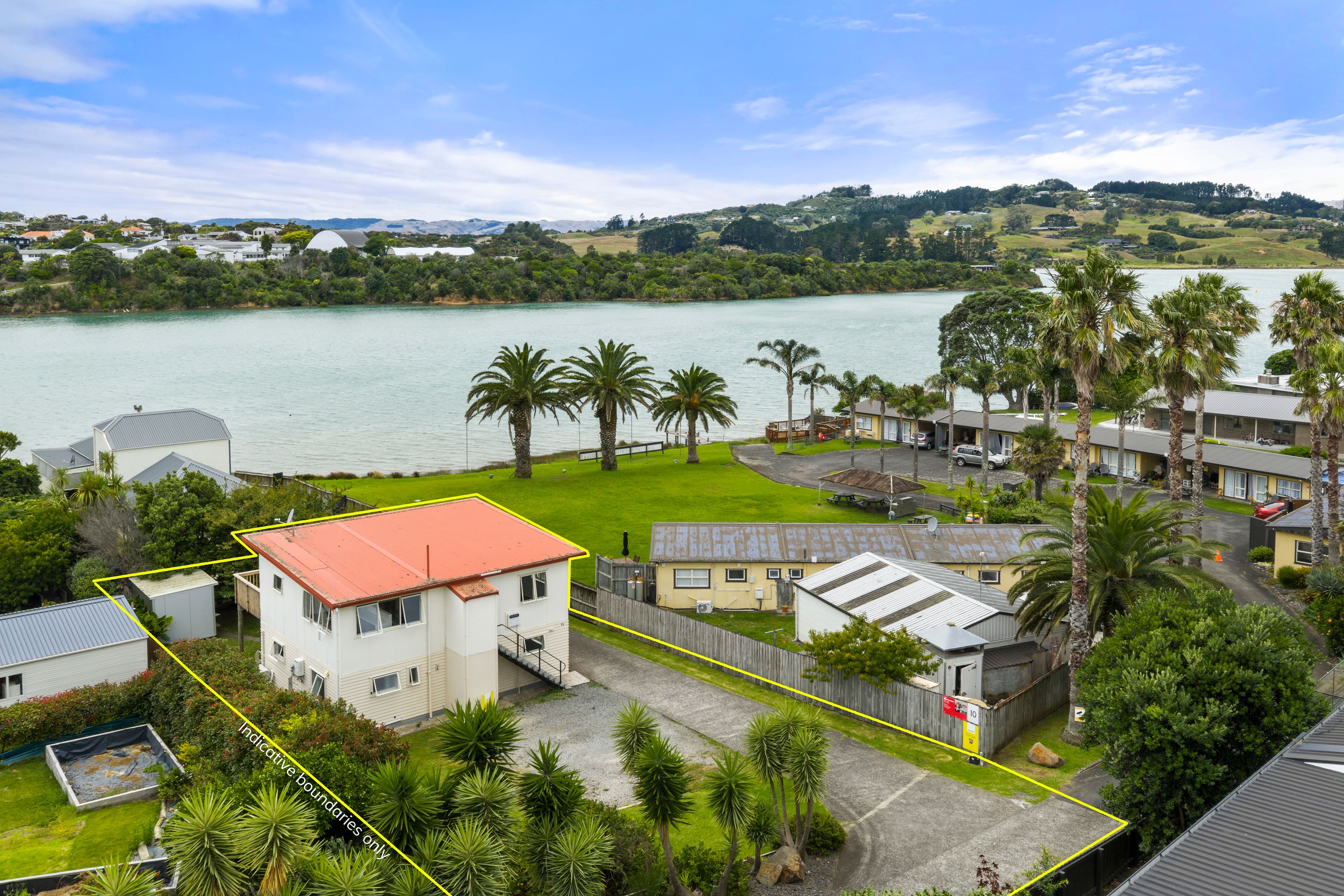 46 Wainui Road, Raglan, Waikato District