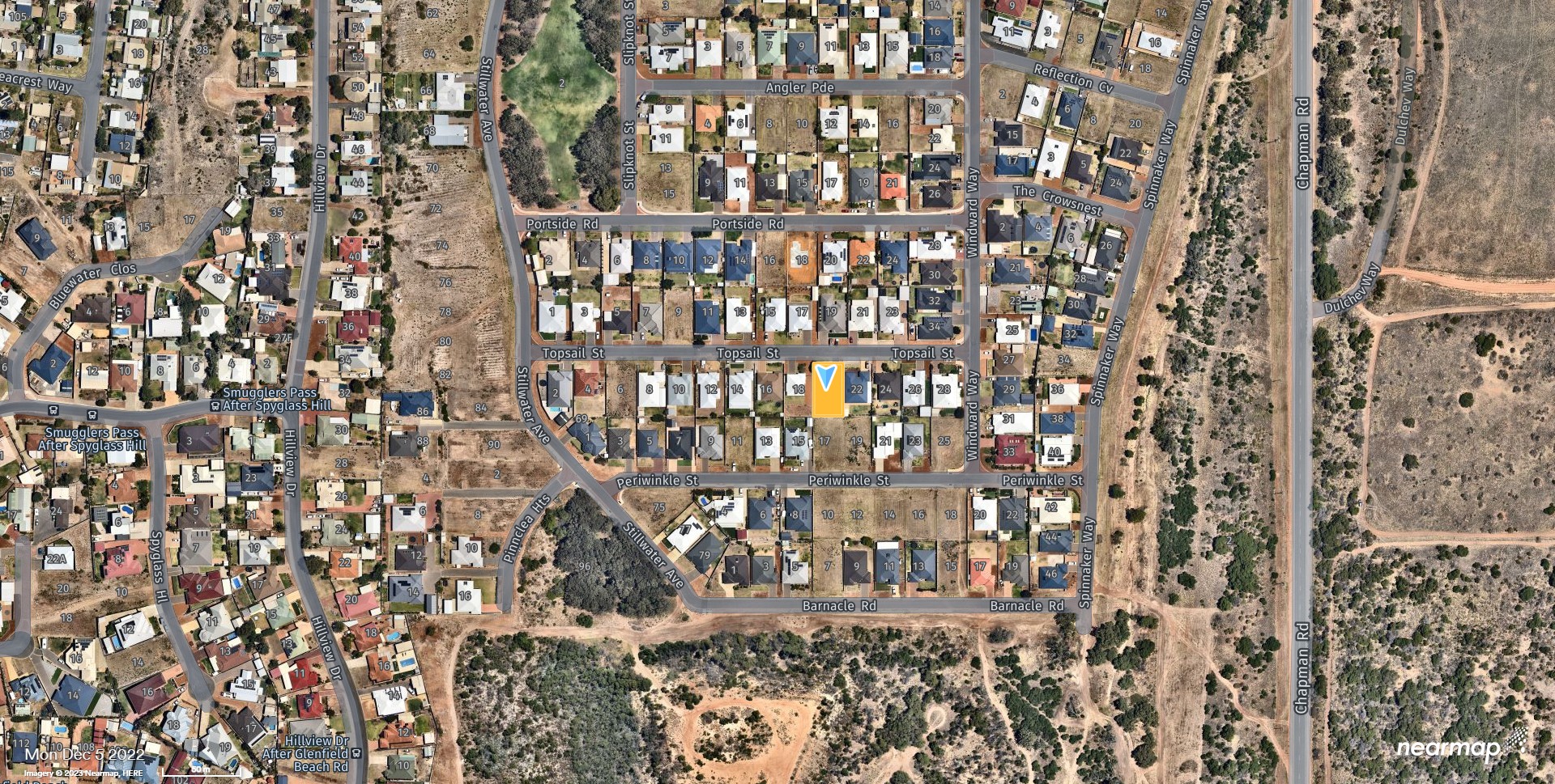 20 Topsail Street, Drummond Cove, WA 6532