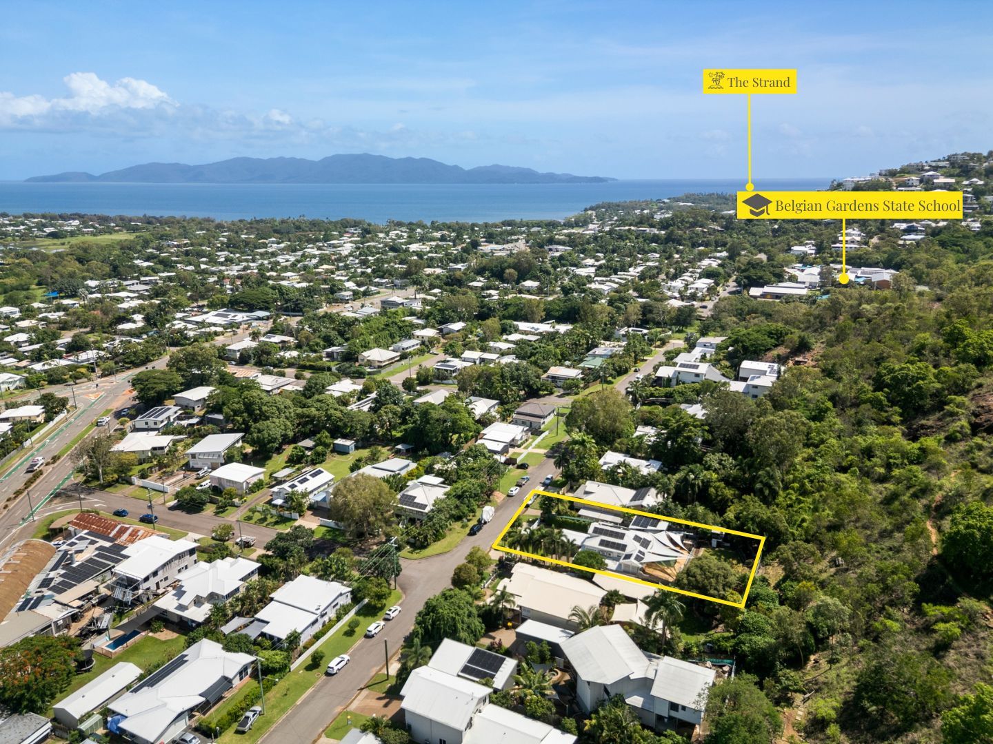 13 Potts Street, Belgian Gardens, QLD 4810