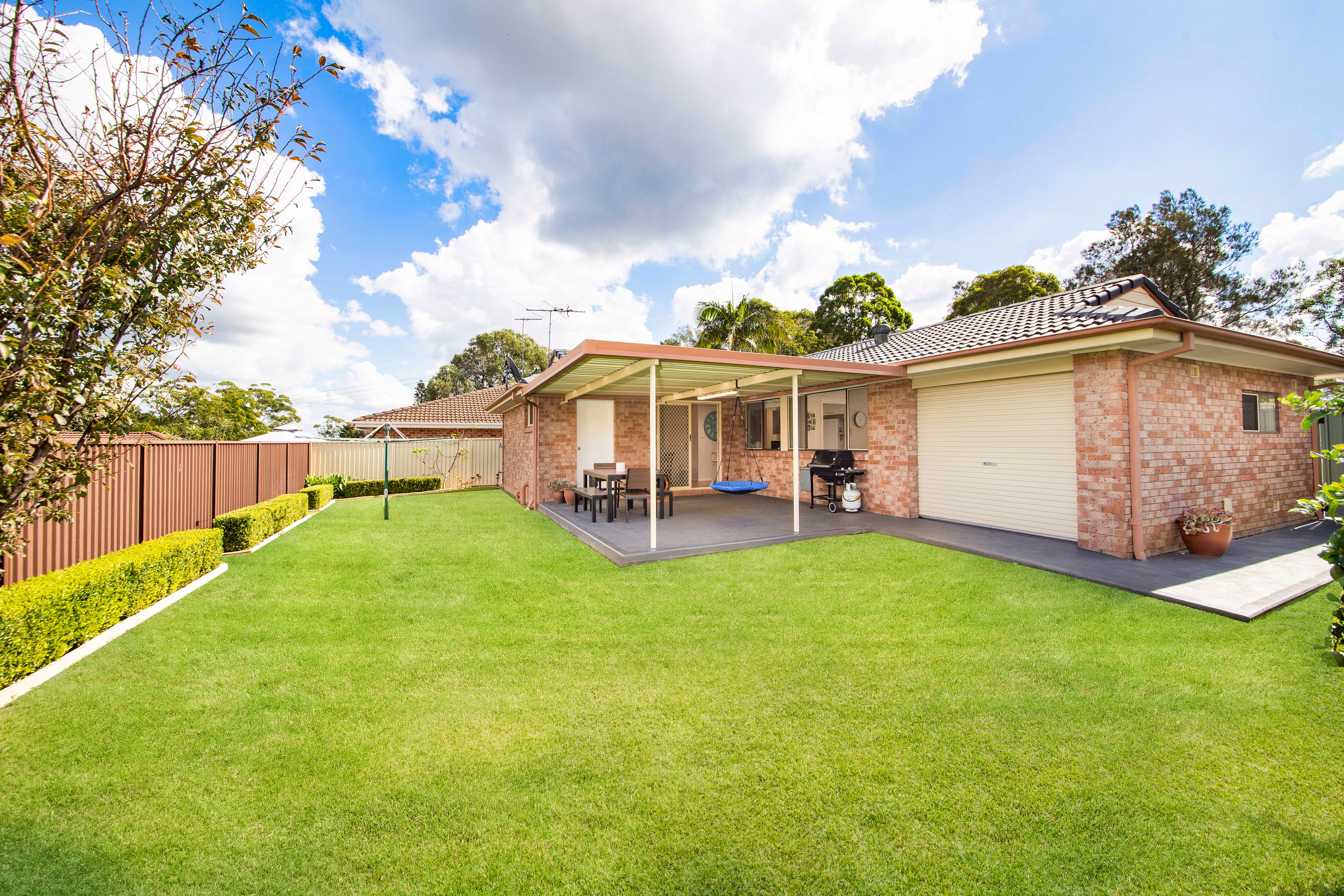 4 Grout Place, Menai, NSW 2234