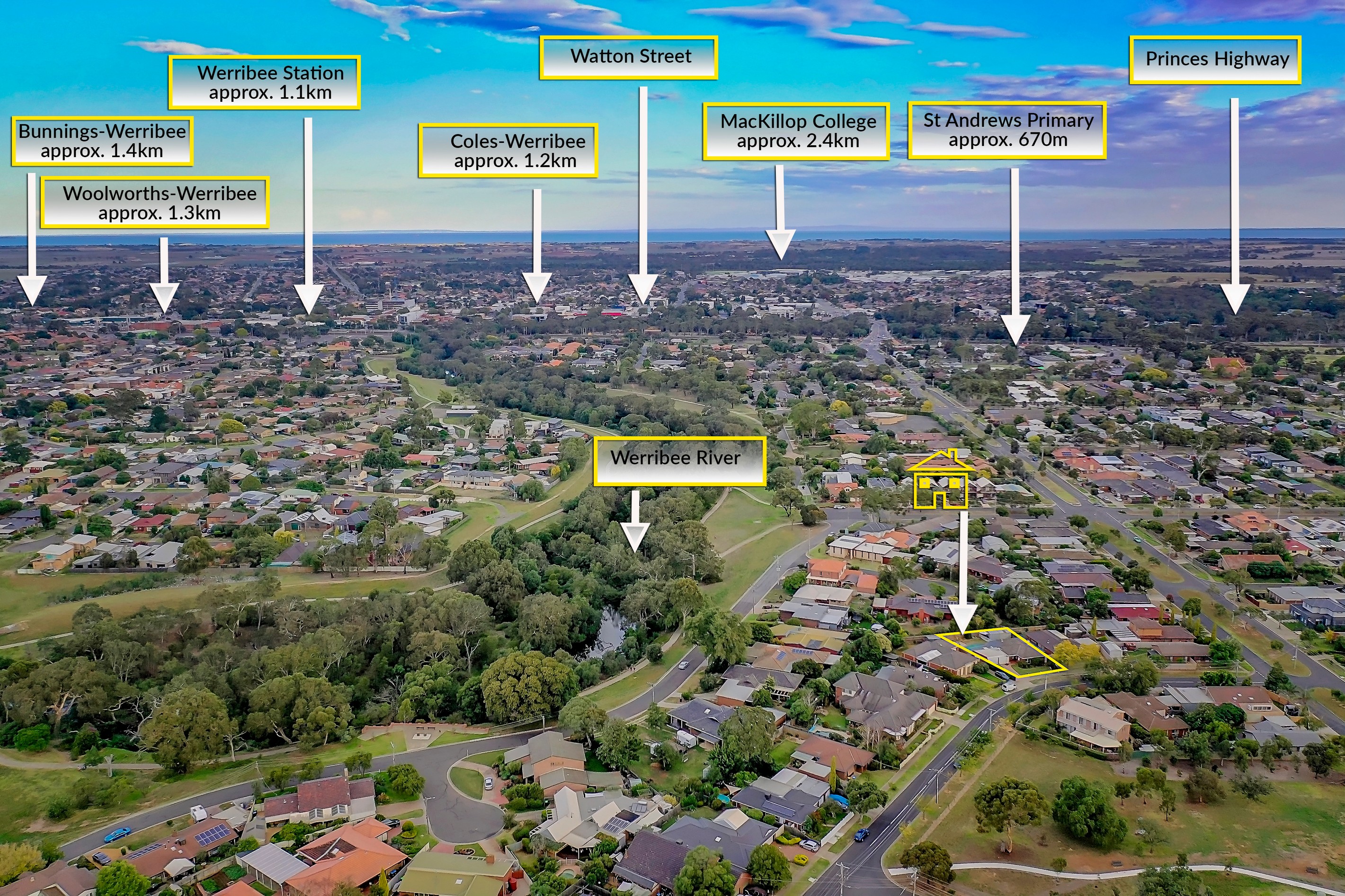 4 Manorvale Parade, Werribee, VIC 3030