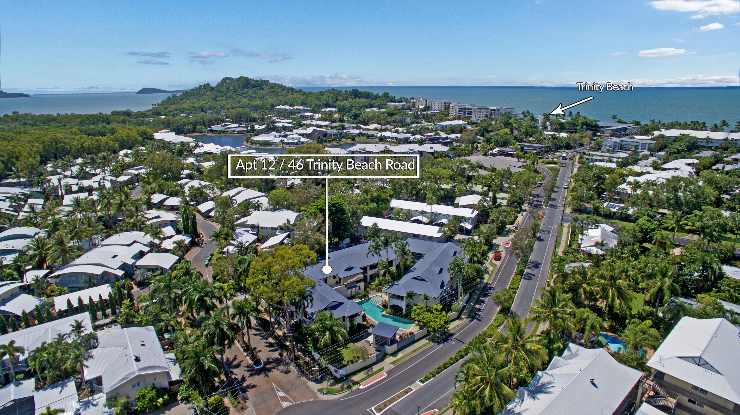 12/46-50 Trinity Beach Road, Trinity Beach, QLD 4879
