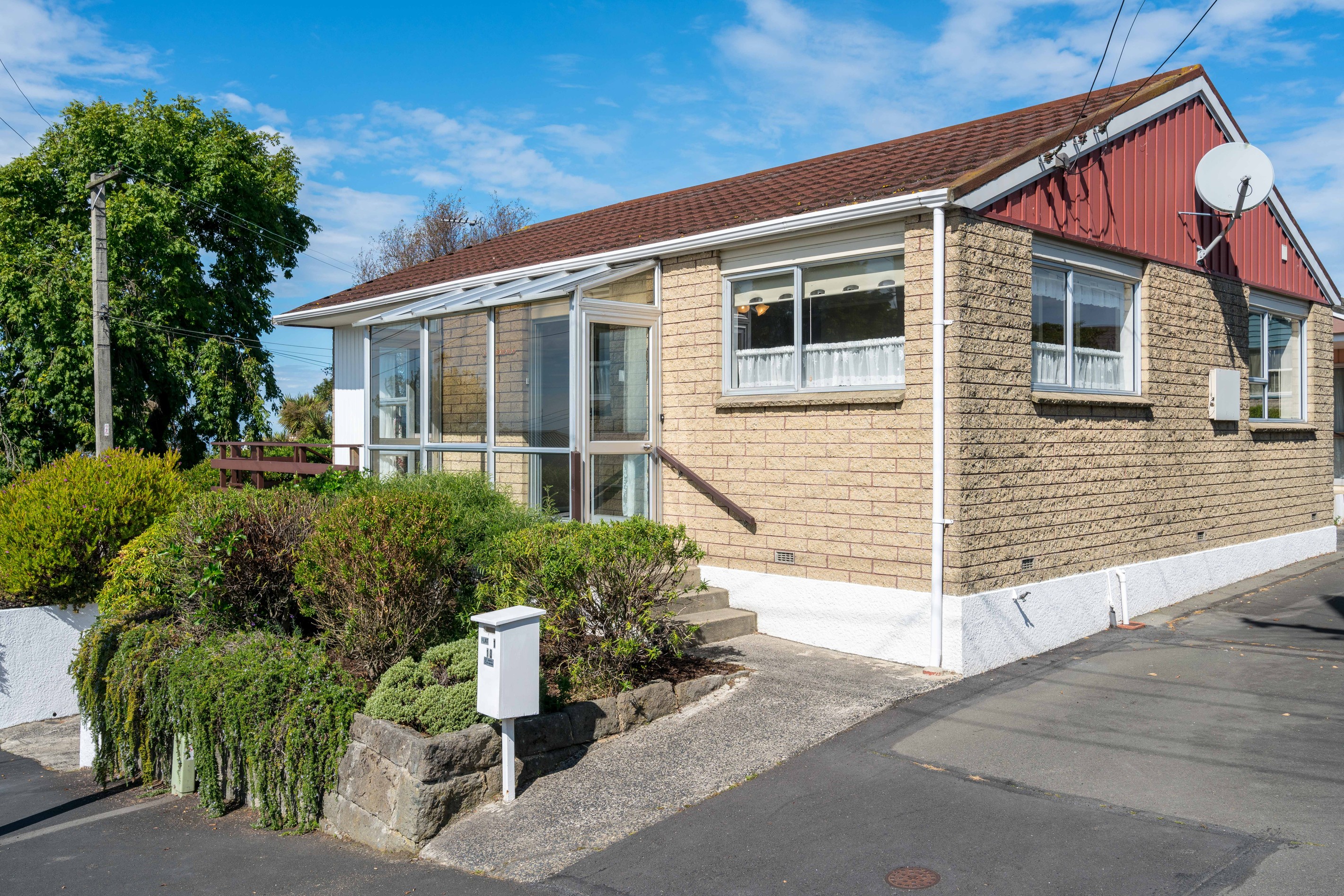 Flat 1/18 Argyle Street, Mornington, Dunedin City