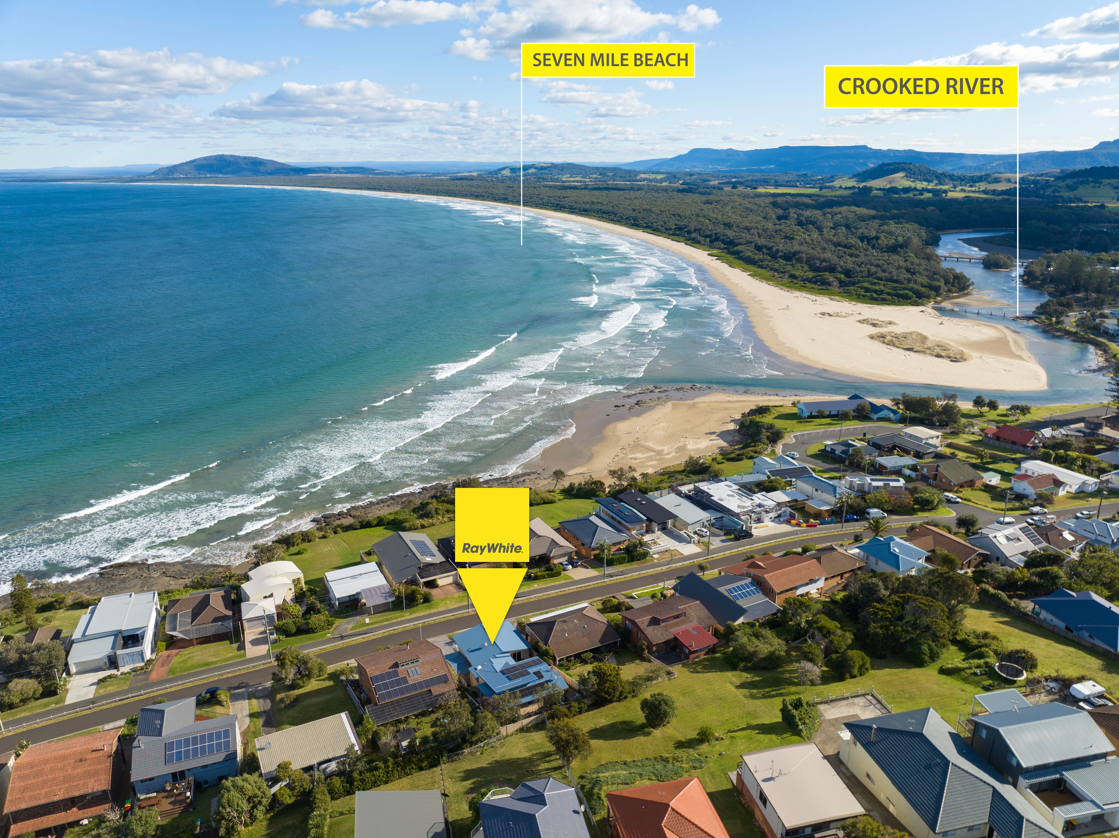 83 Stafford Street, Gerroa, NSW 2534 Sold DuplexSemidetached Ray