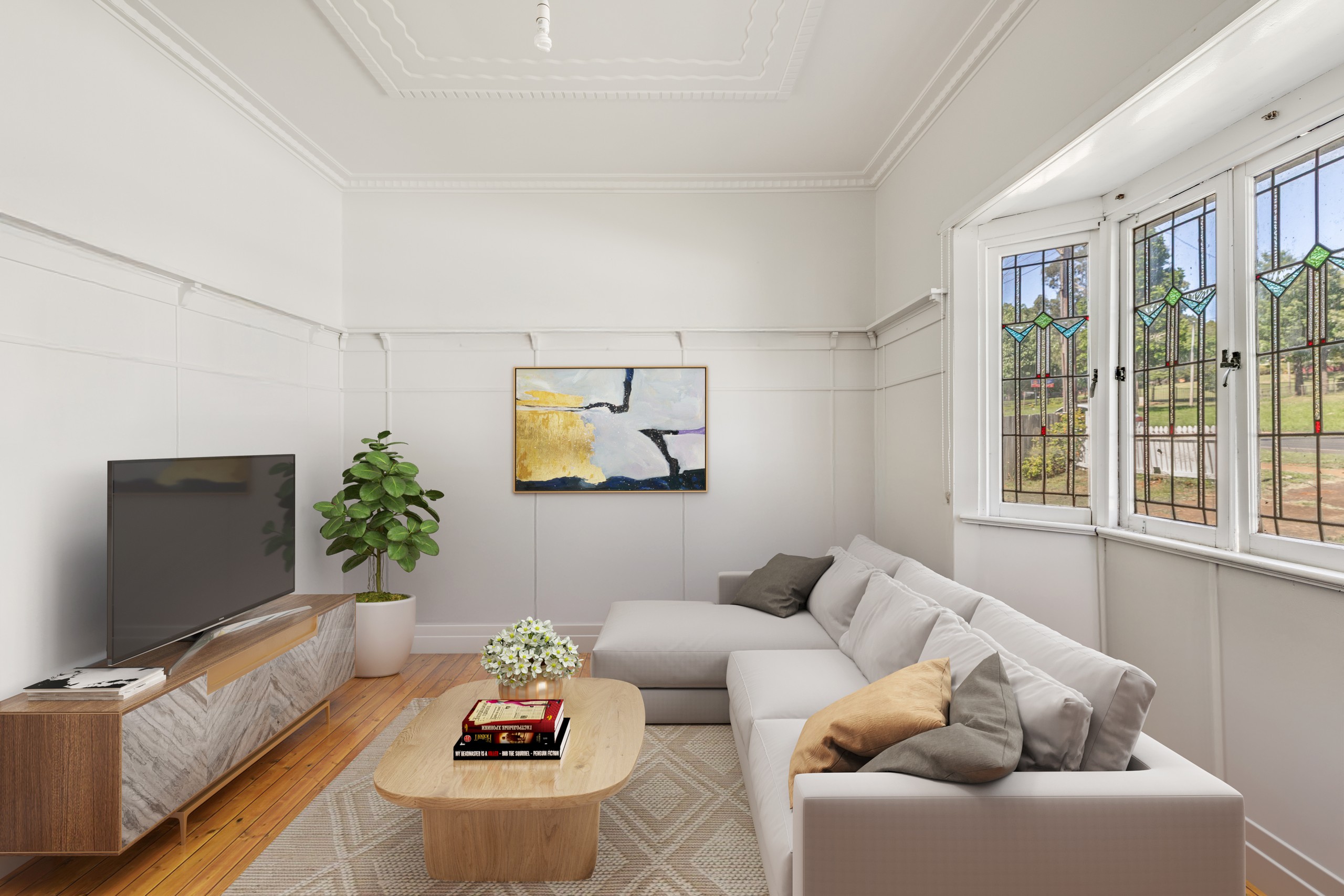 91 Ruthven Street, Harlaxton, QLD 4350