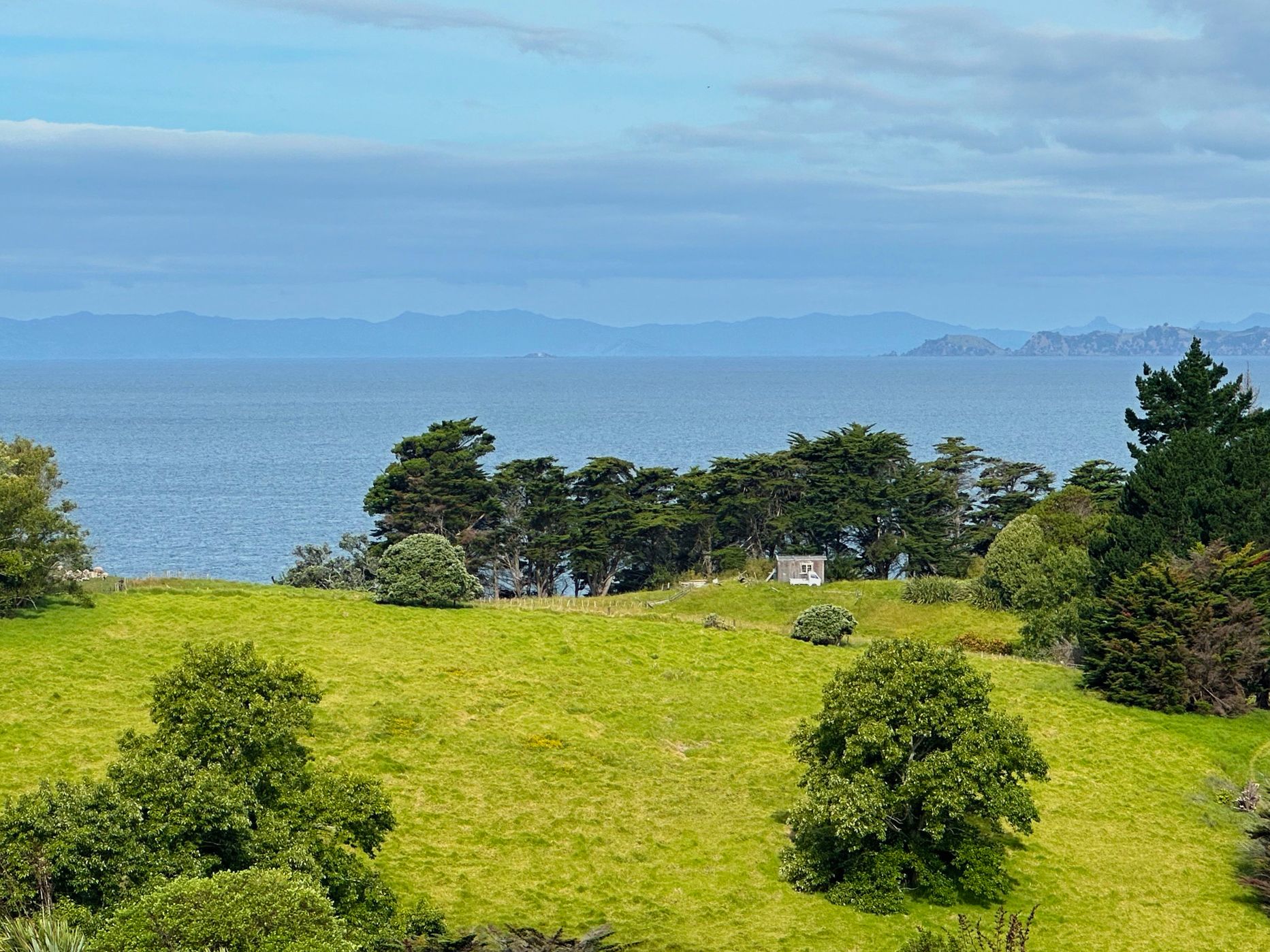 156 South Pacific Road, Rakino Island, Auckland City