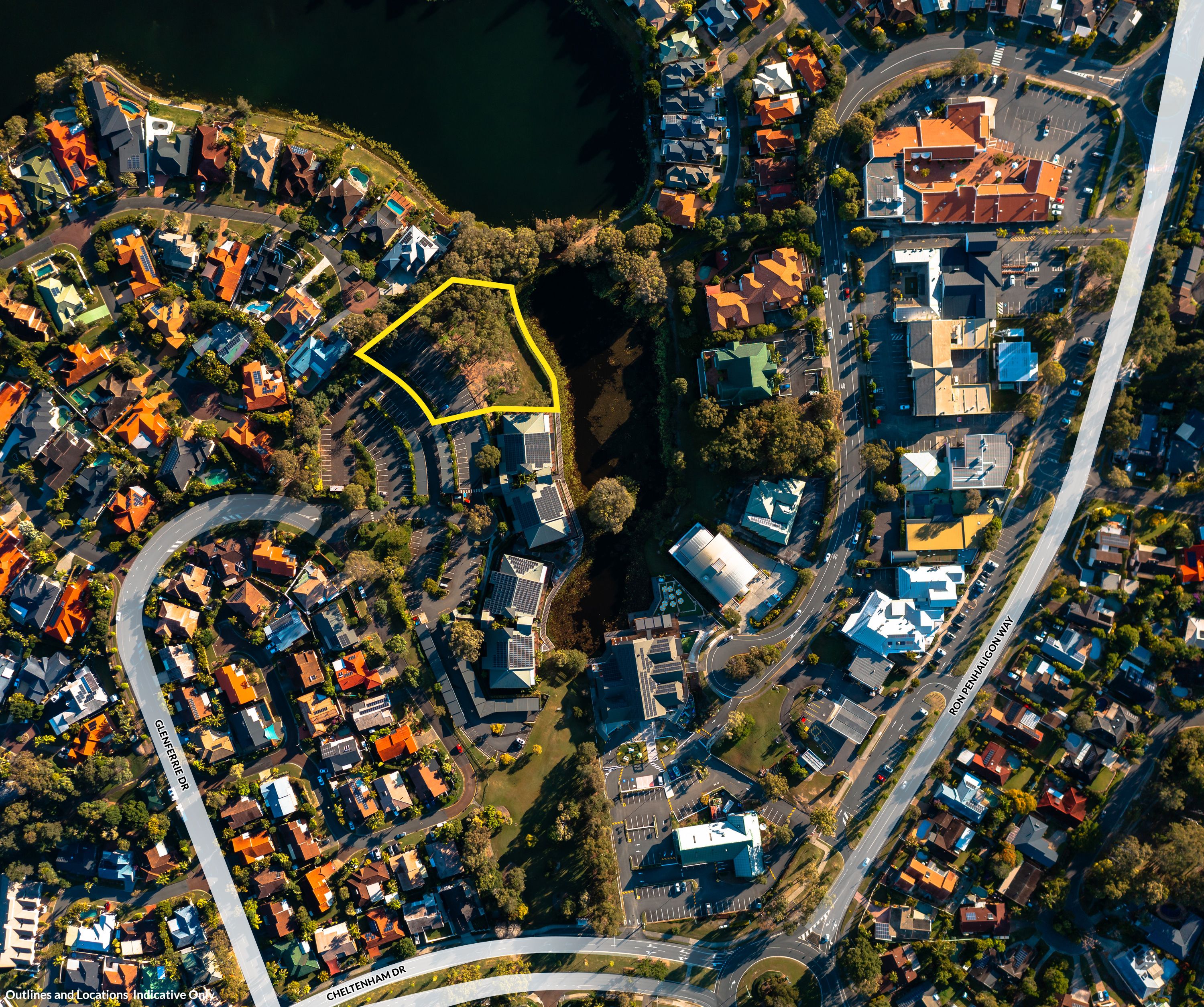 34-36 Glenferrie Drive, Robina, QLD 4226