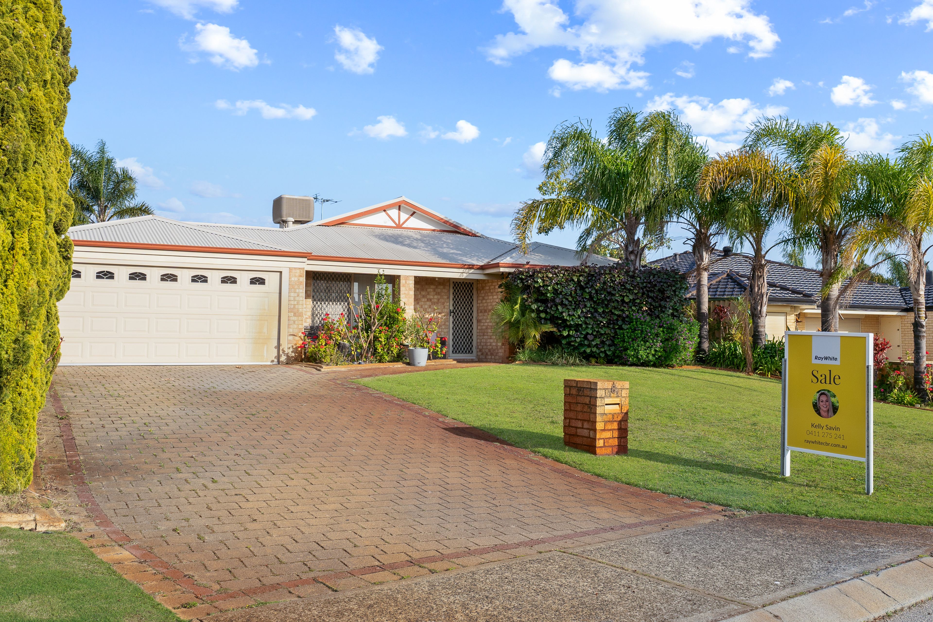 8 Thompson Terrace, Bertram, WA 6167