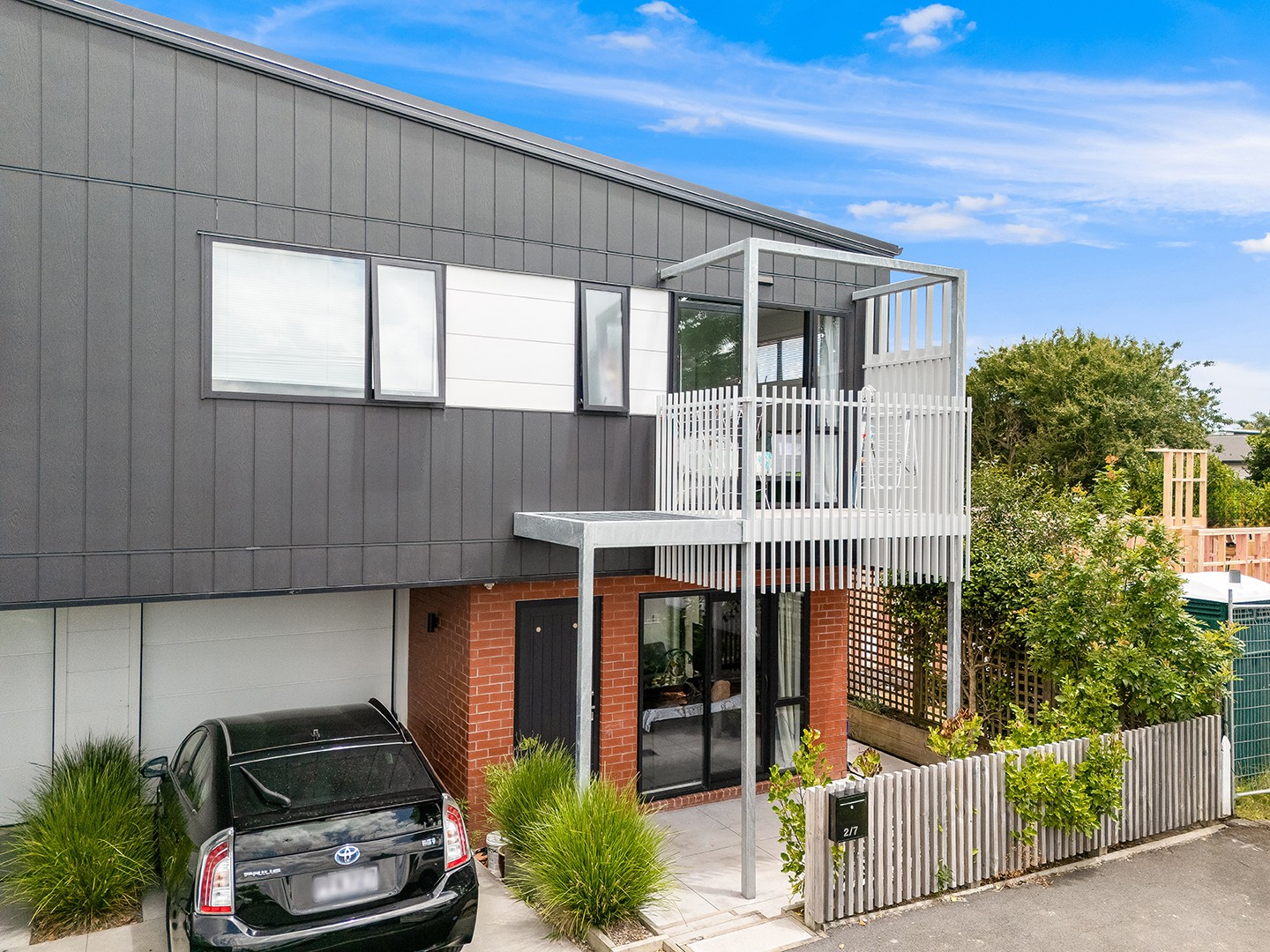 2/7 Dyer Street, Whitiora, Hamilton City