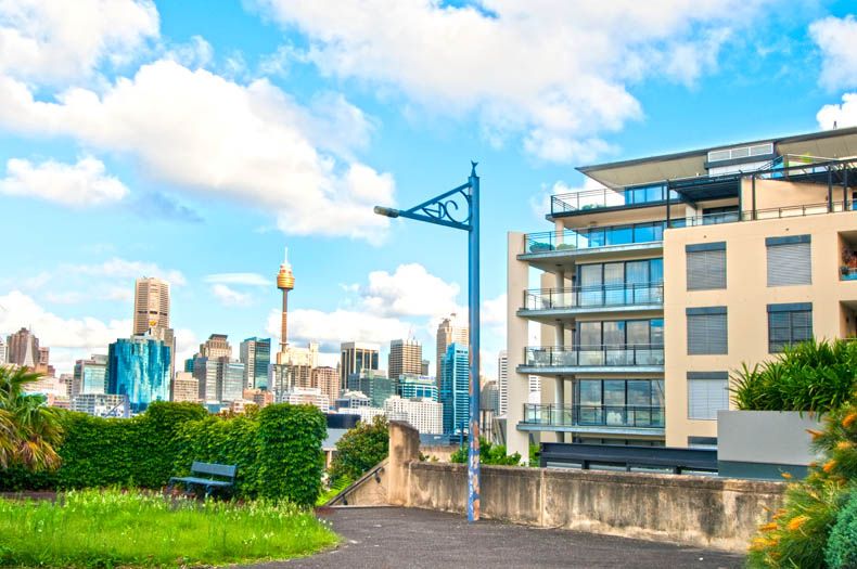 B402/24 Point Street, Pyrmont, NSW 2009