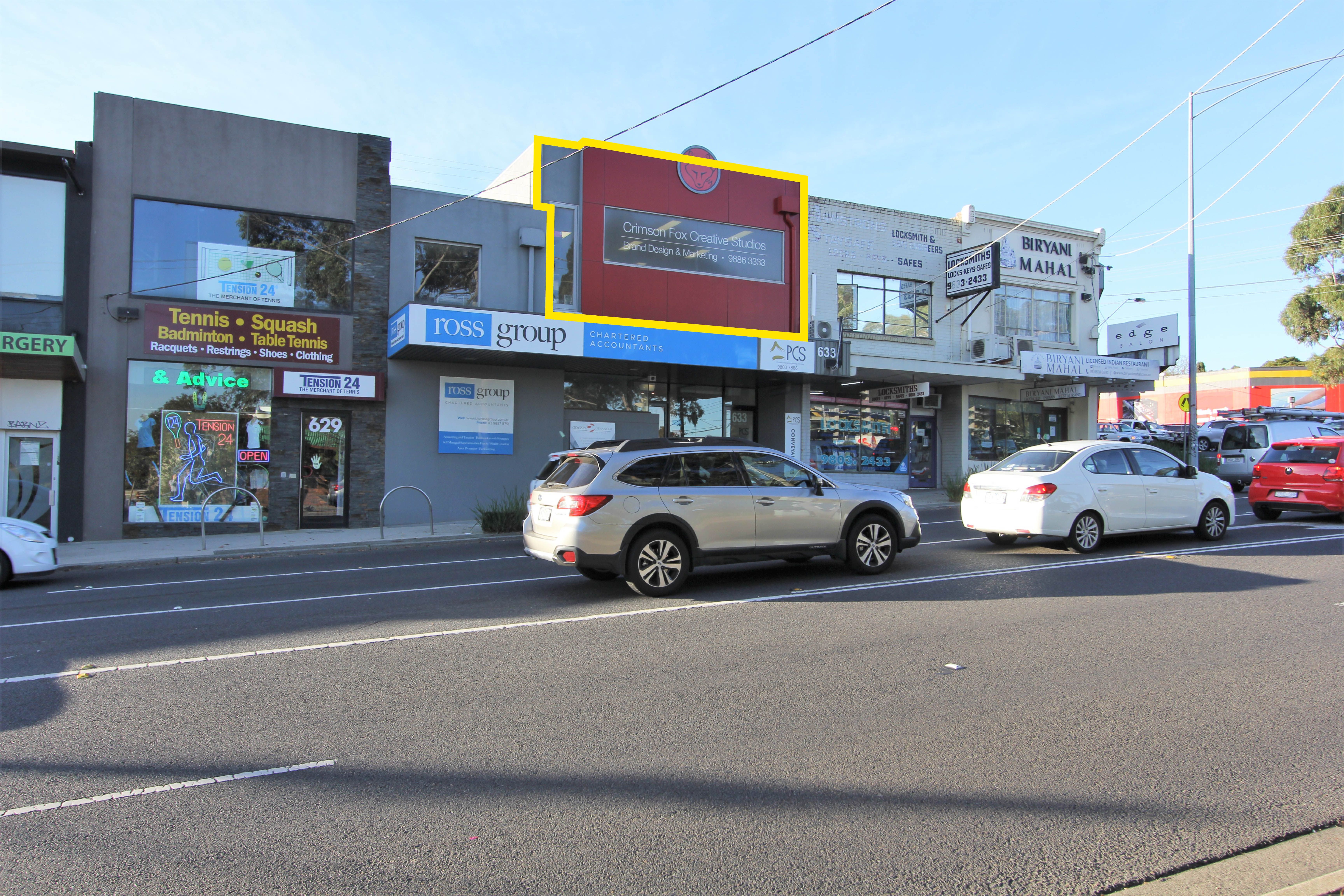 1/633 High Street Road, Mount Waverley, VIC 3149