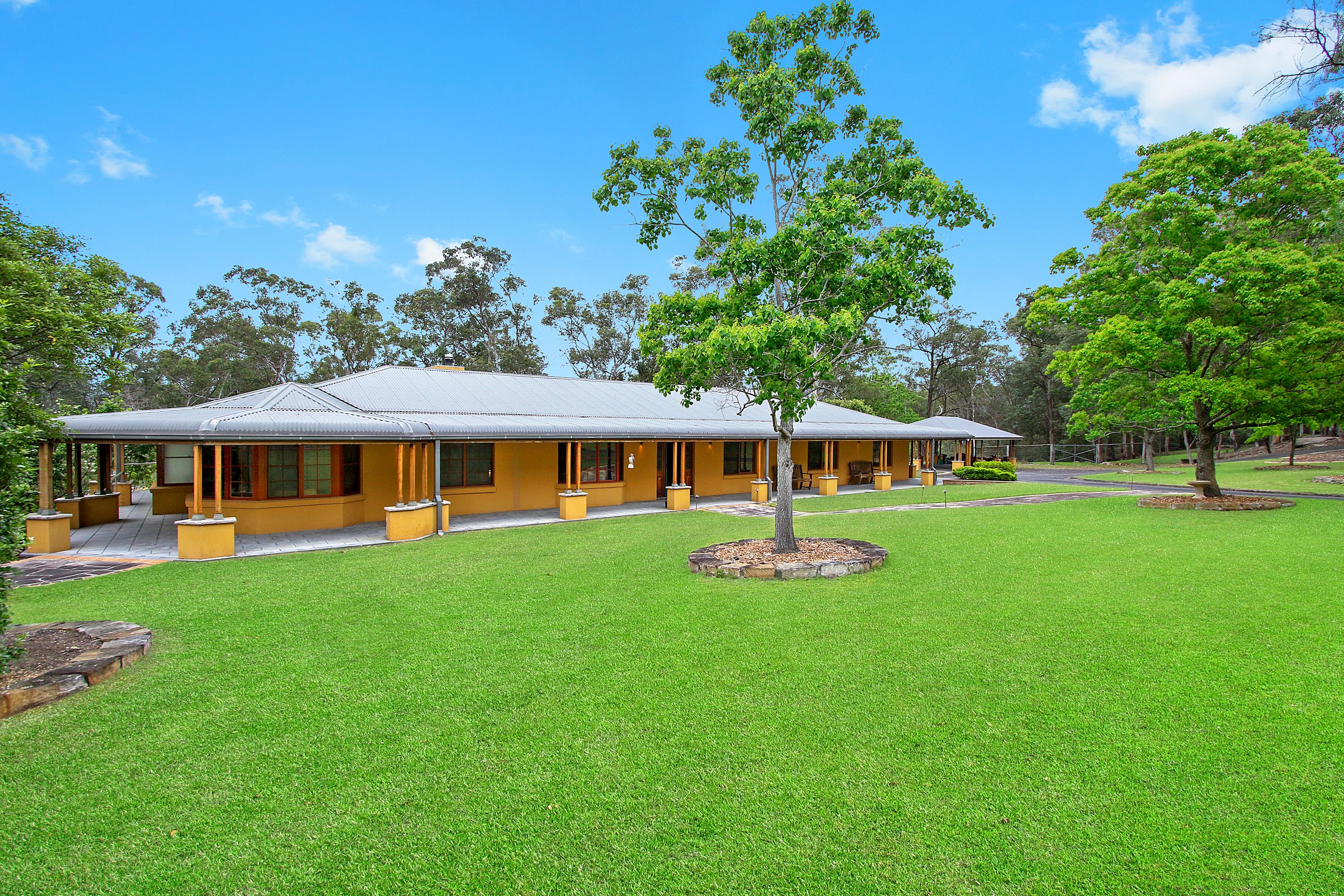 18 Bull Ridge Road, East Kurrajong, NSW 2758