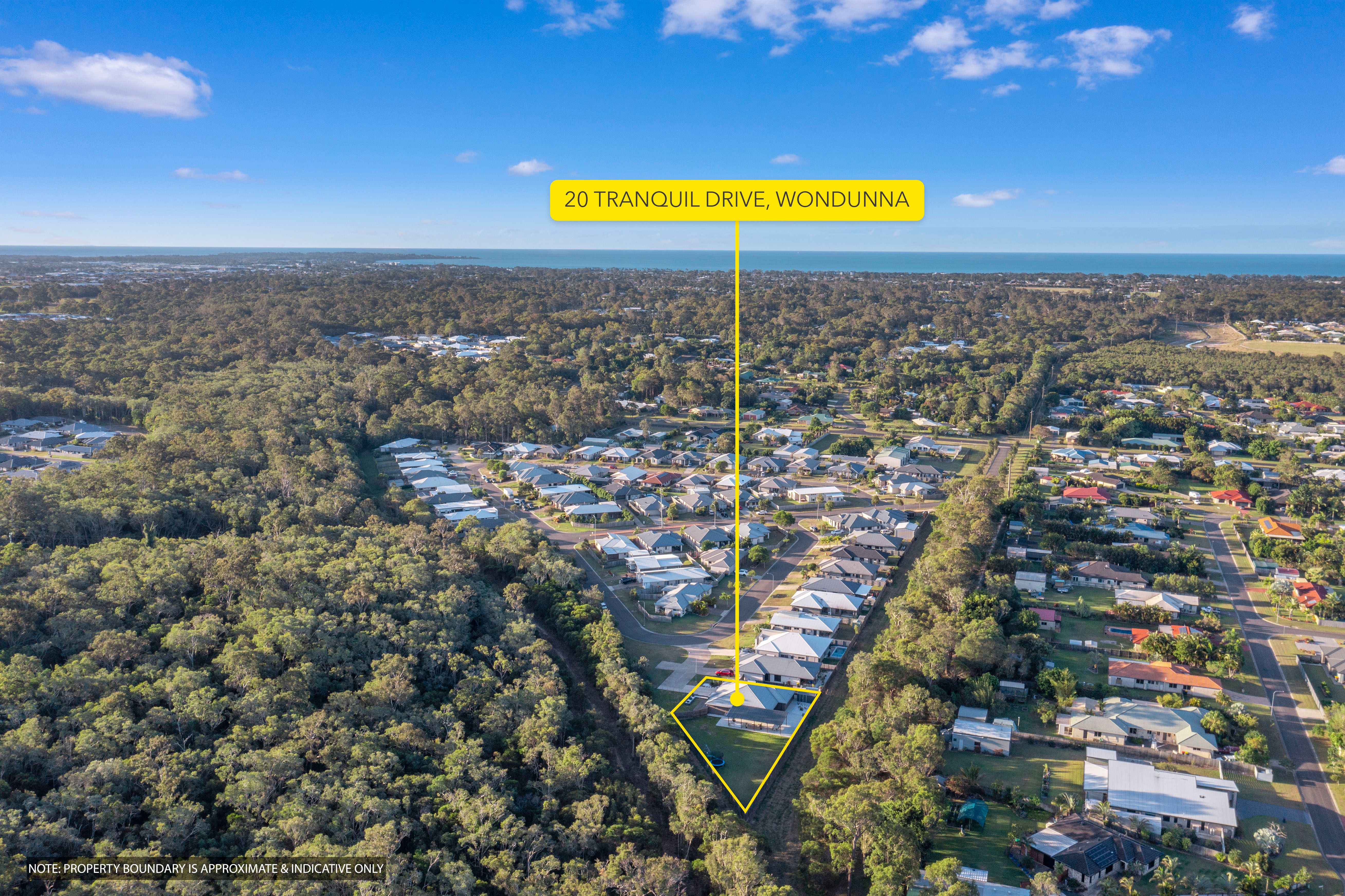 20 Tranquil Drive, Wondunna, QLD 4655