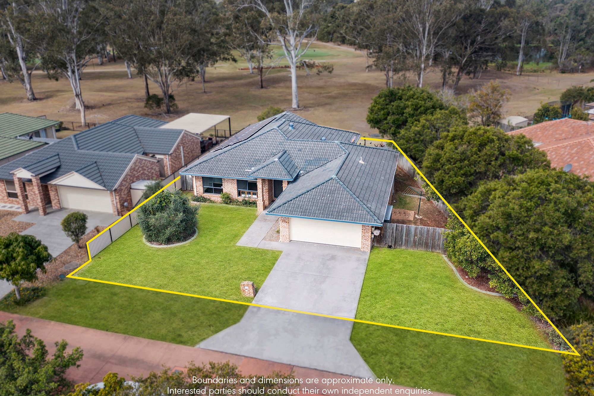 17 Fairway Drive, Meadowbrook QLD 4131