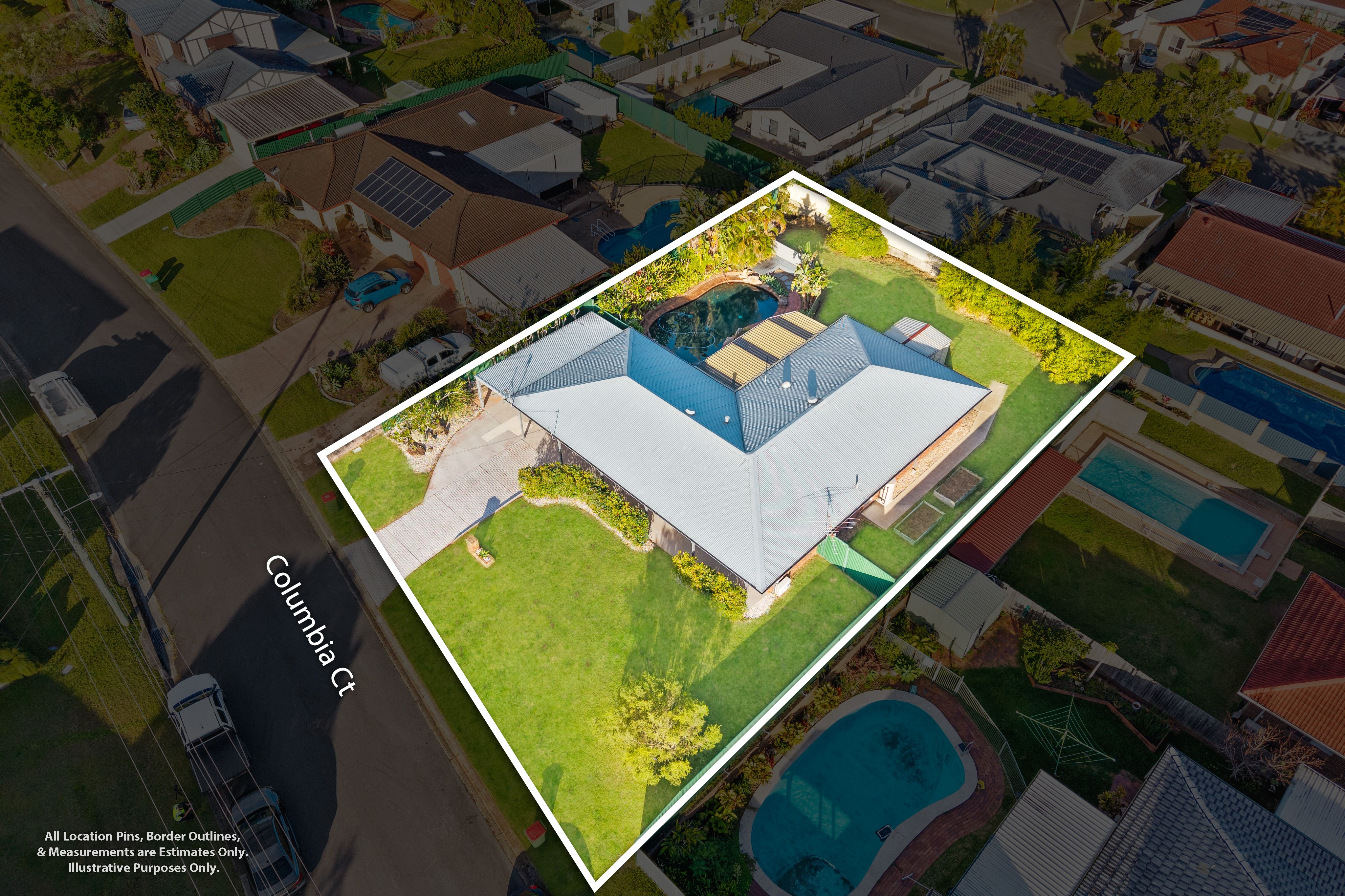 3 Columbia Court, Springwood, QLD 4127