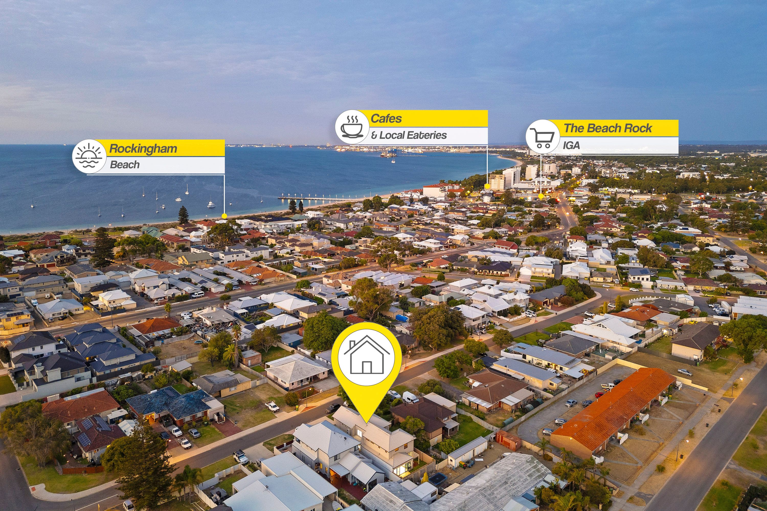 25A George Street, Rockingham, WA 6168
